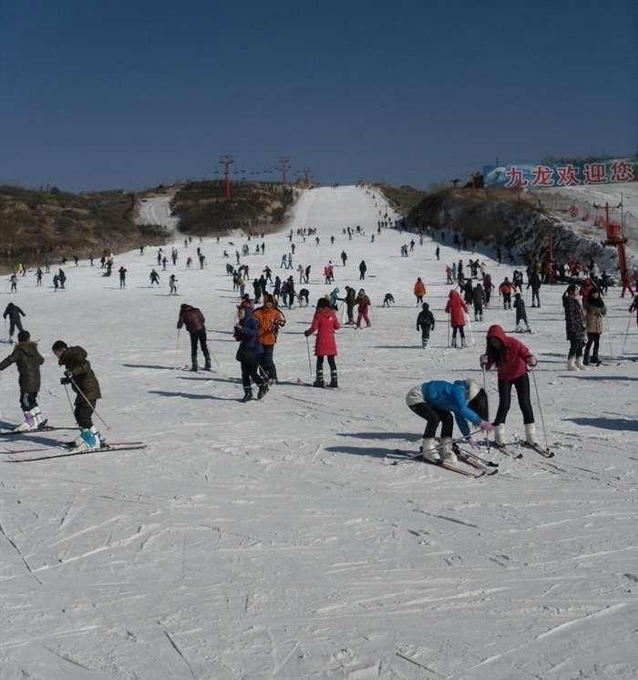 九龙国际文化生态旅游园区旅行图片 1