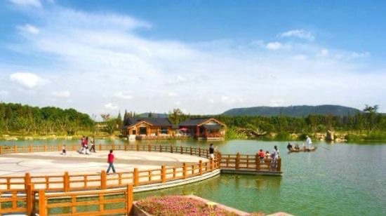 九龙国际文化生态旅游园区旅行图片 3