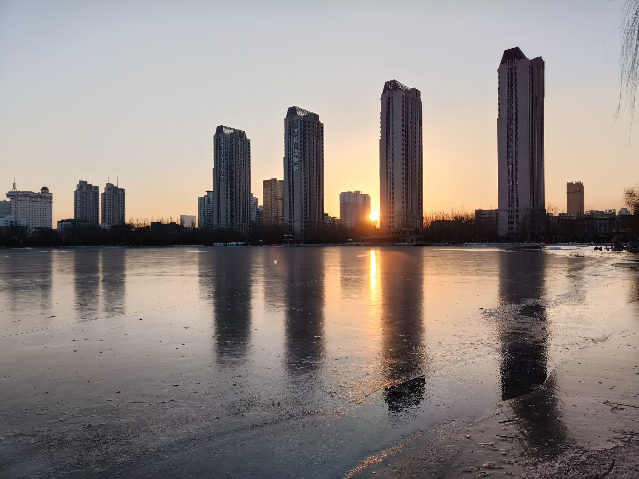 龙潭公园旅行图片 3