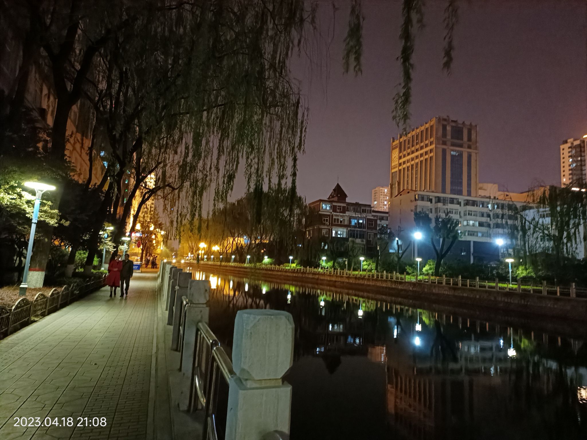 饮马河公园旅行图片 3