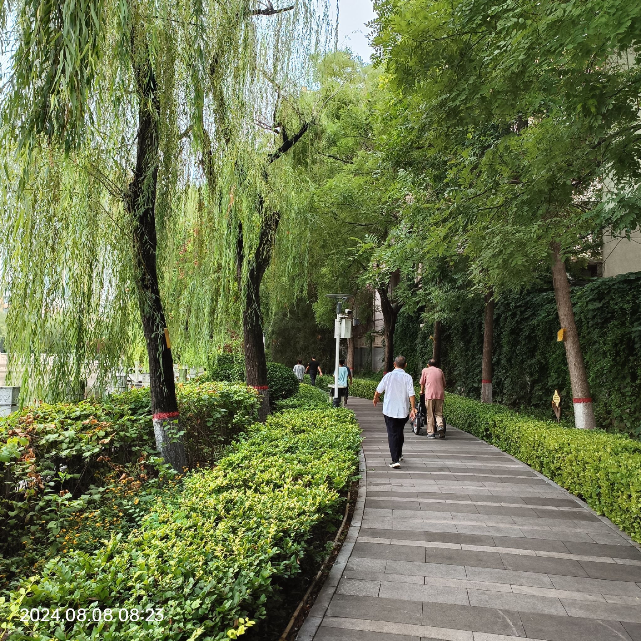 饮马河公园旅行图片 1