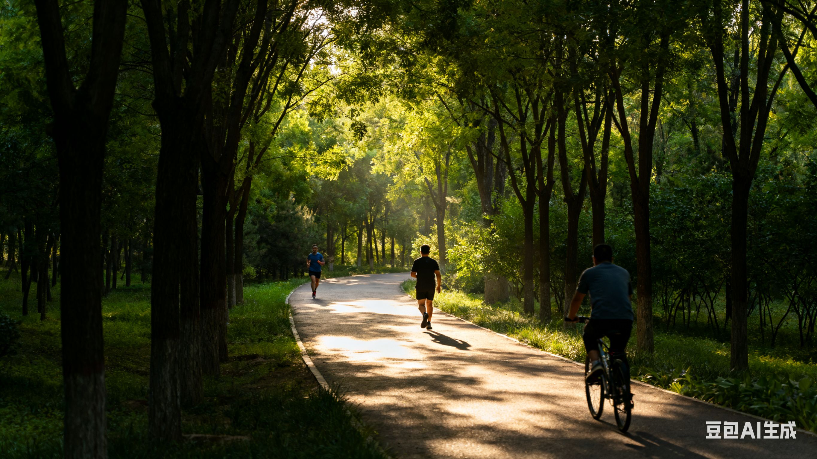 太原市森林公园旅行图片 2