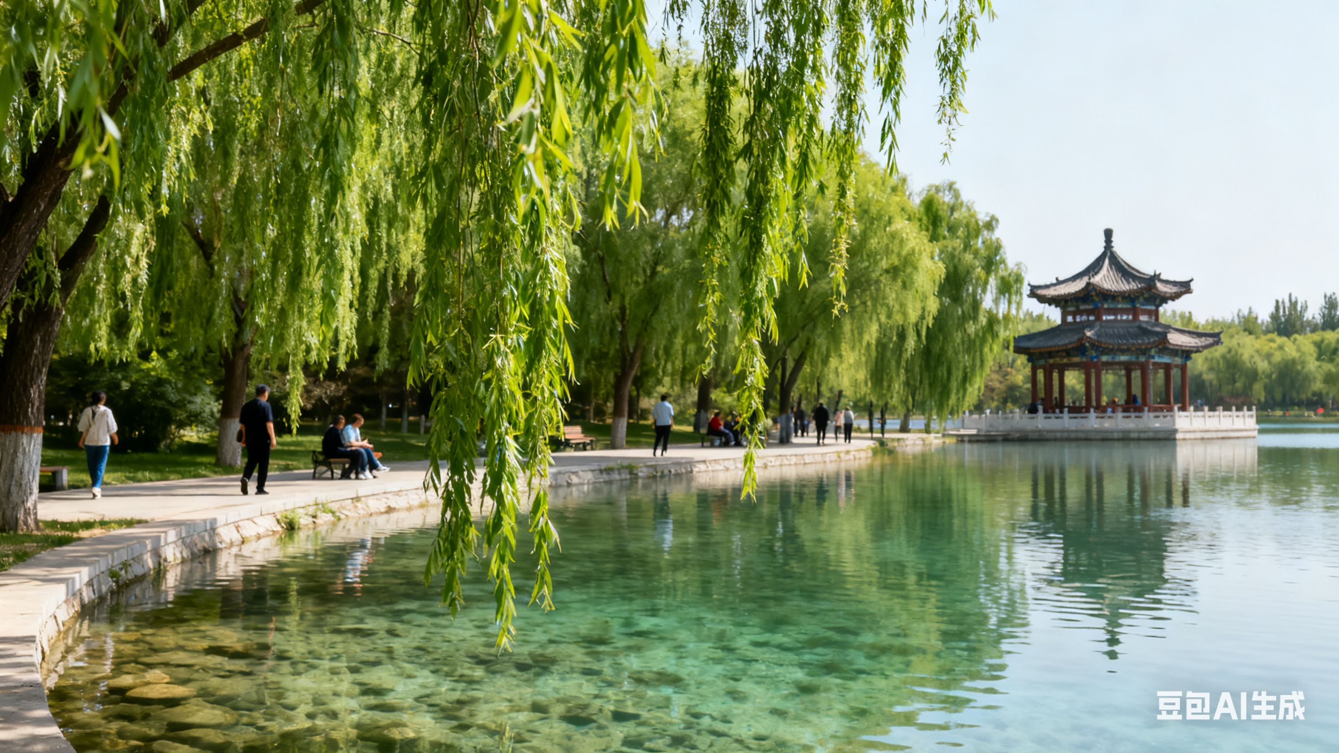 太原市森林公园旅行图片 1