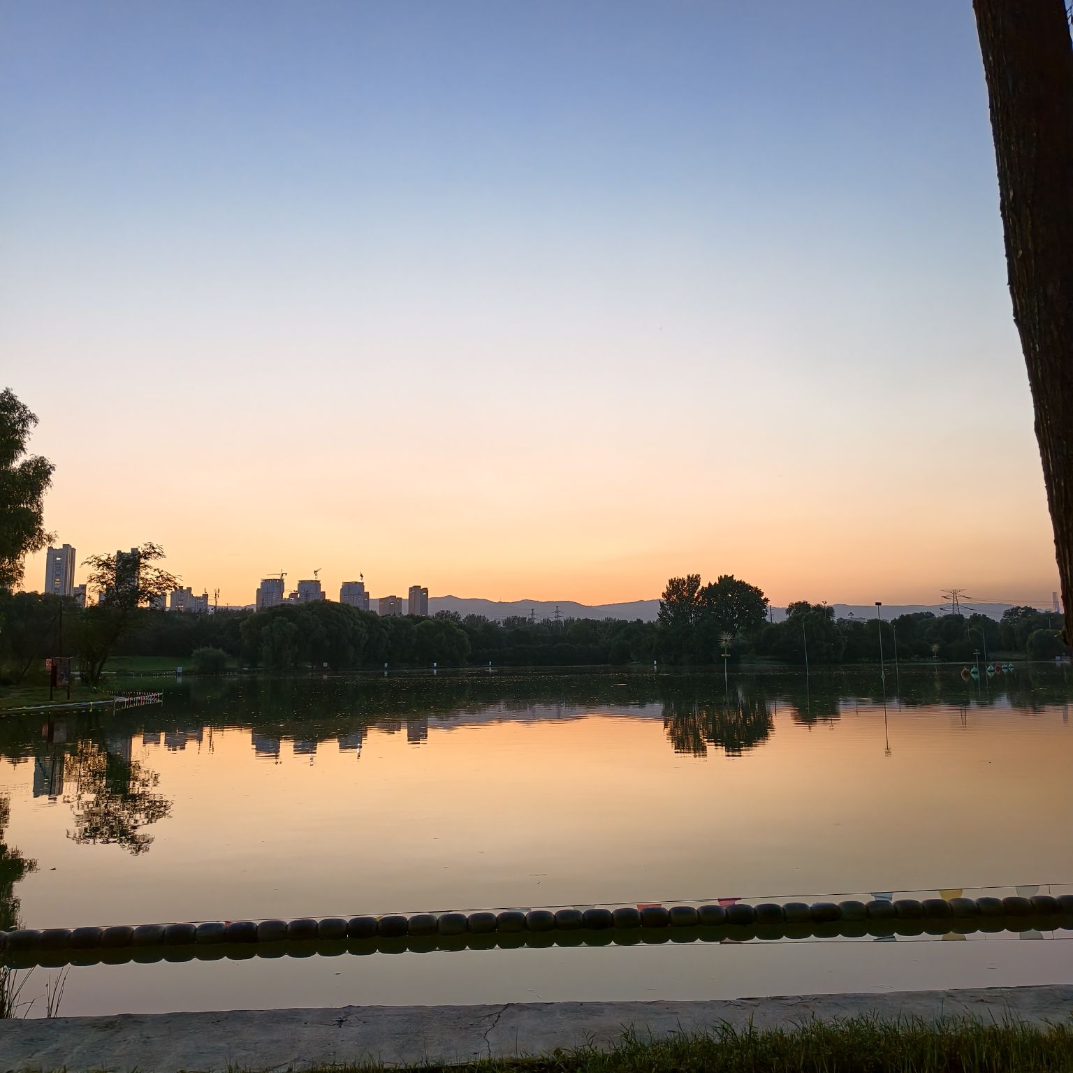 太原市森林公园旅行图片 1