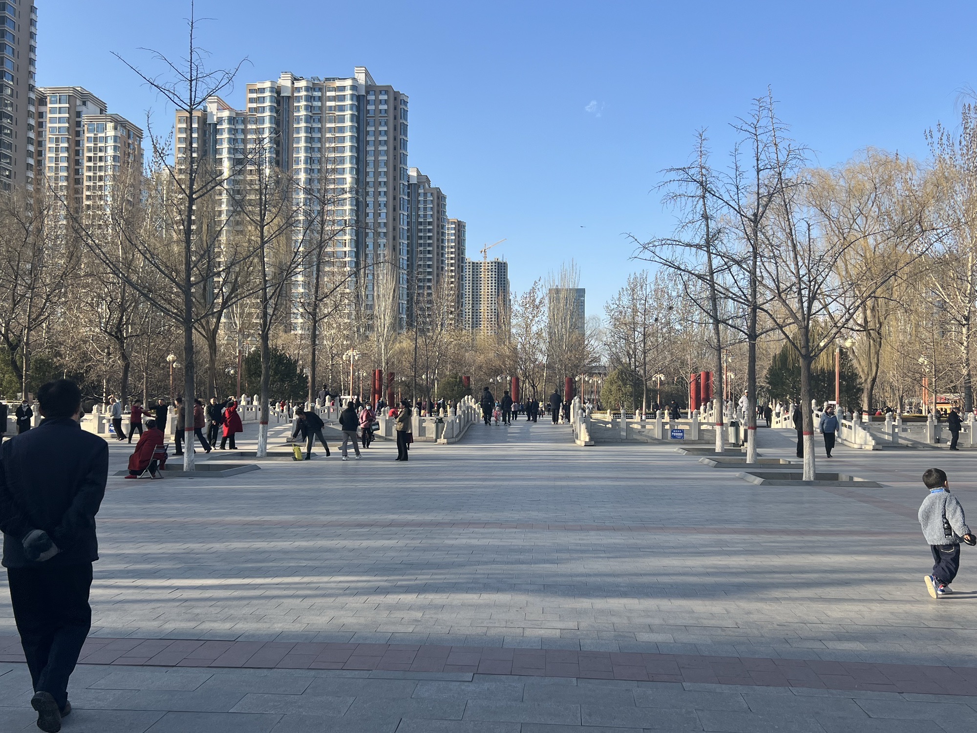 学府公园旅行图片 2