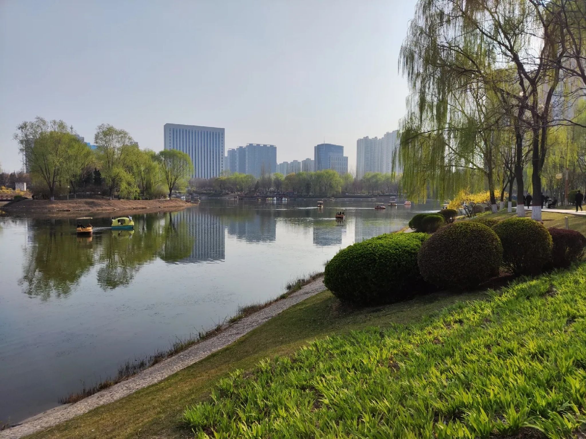 学府公园旅行图片 1