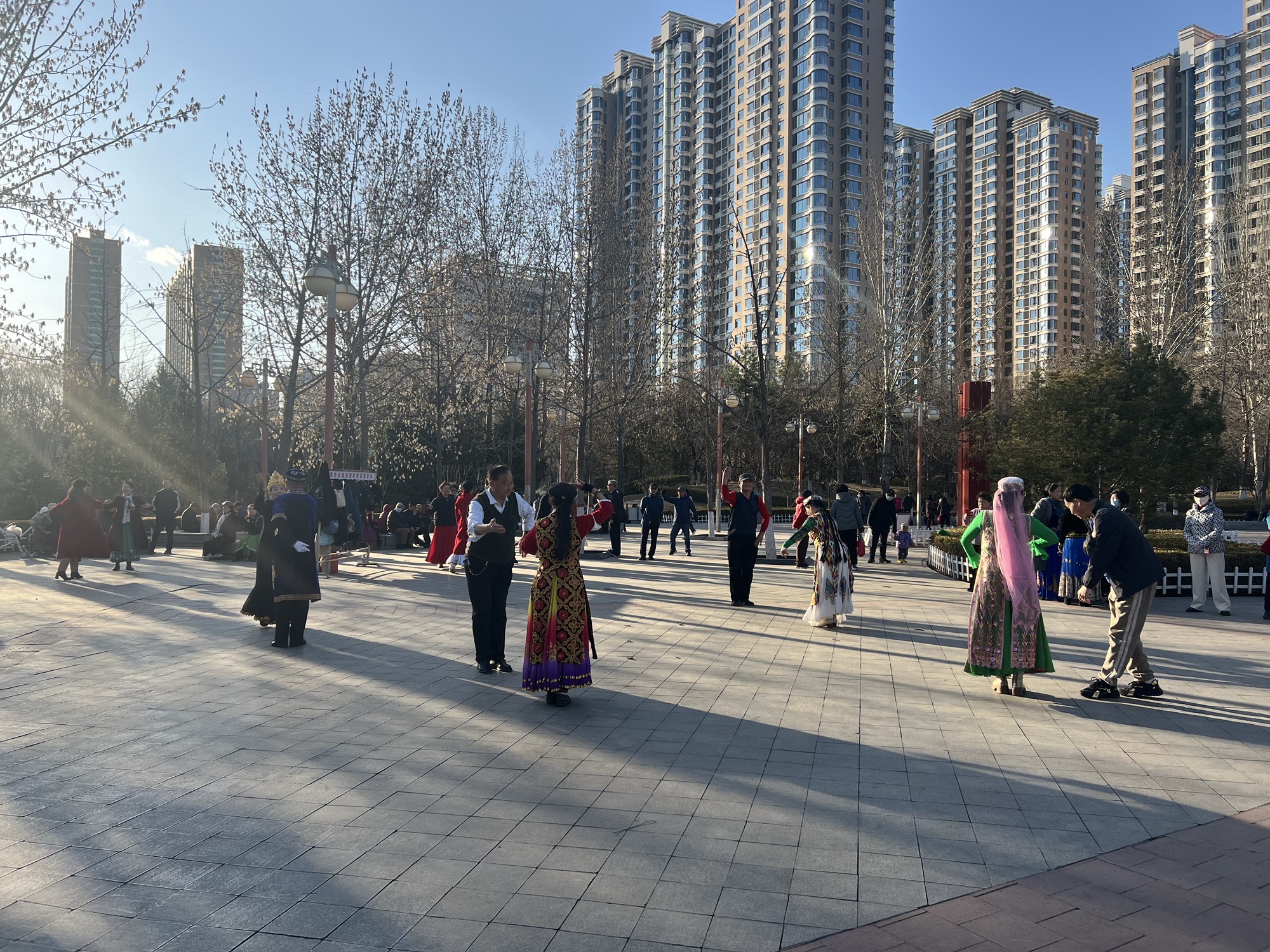 学府公园旅行图片 3