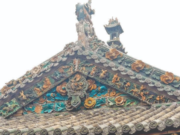 圣母庙实景照片