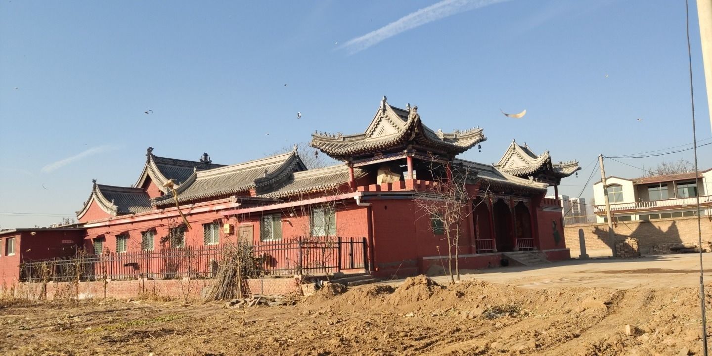 武圣寺实景照片