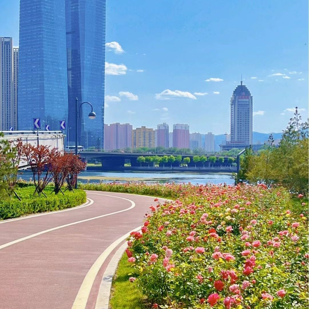 太原市汾河景区