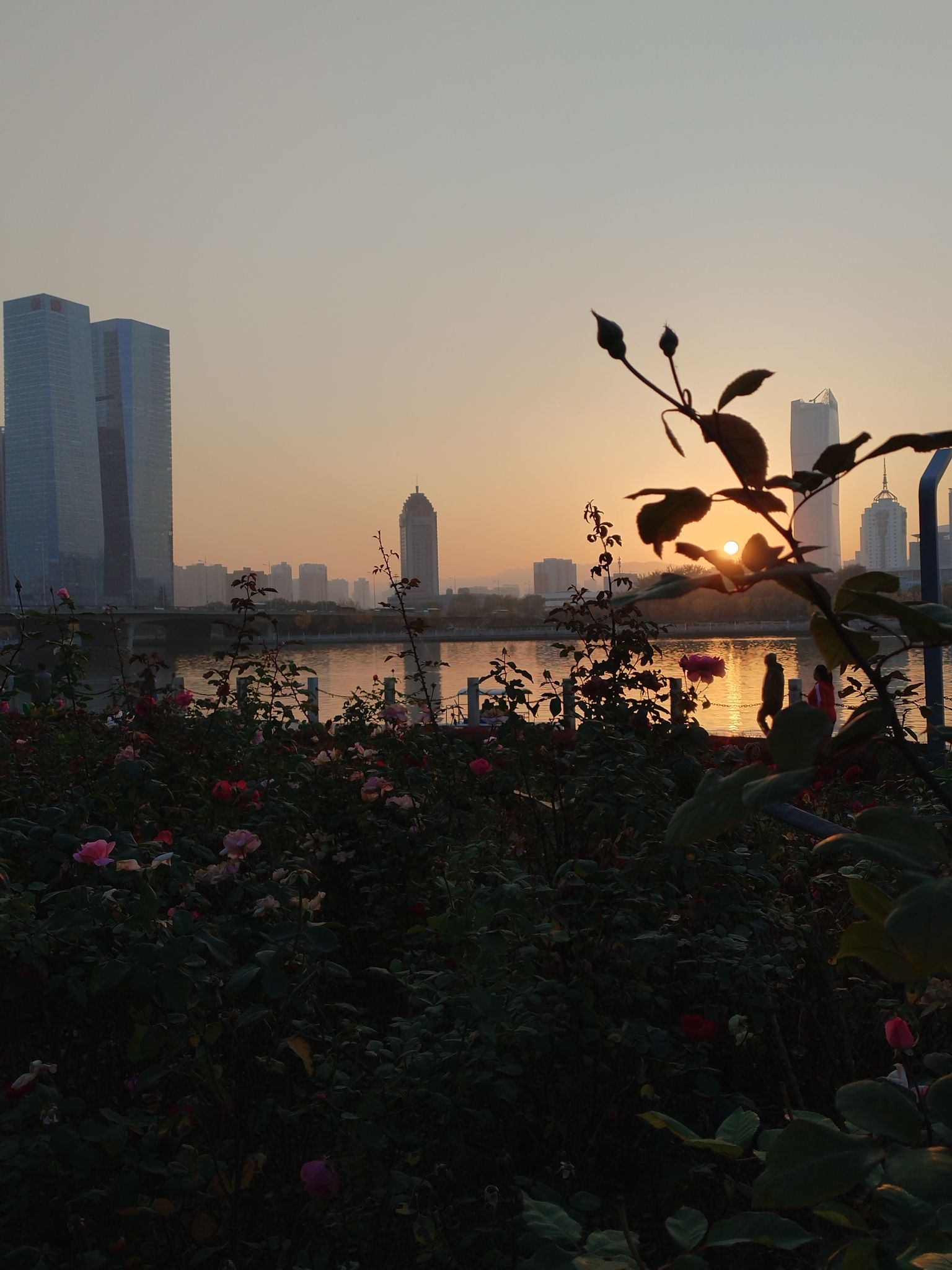 太原市汾河景区旅行图片 2