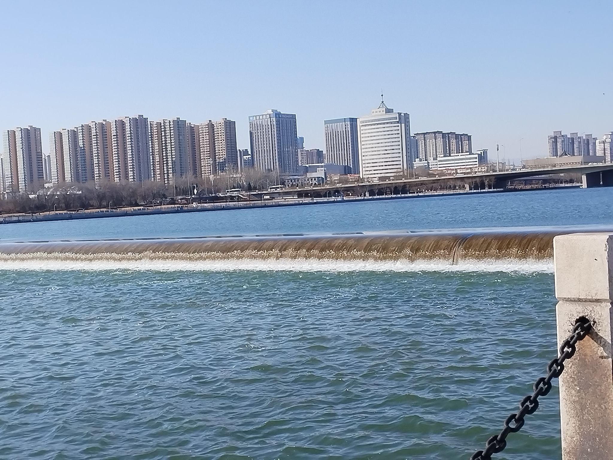 太原市汾河景区旅行图片 1