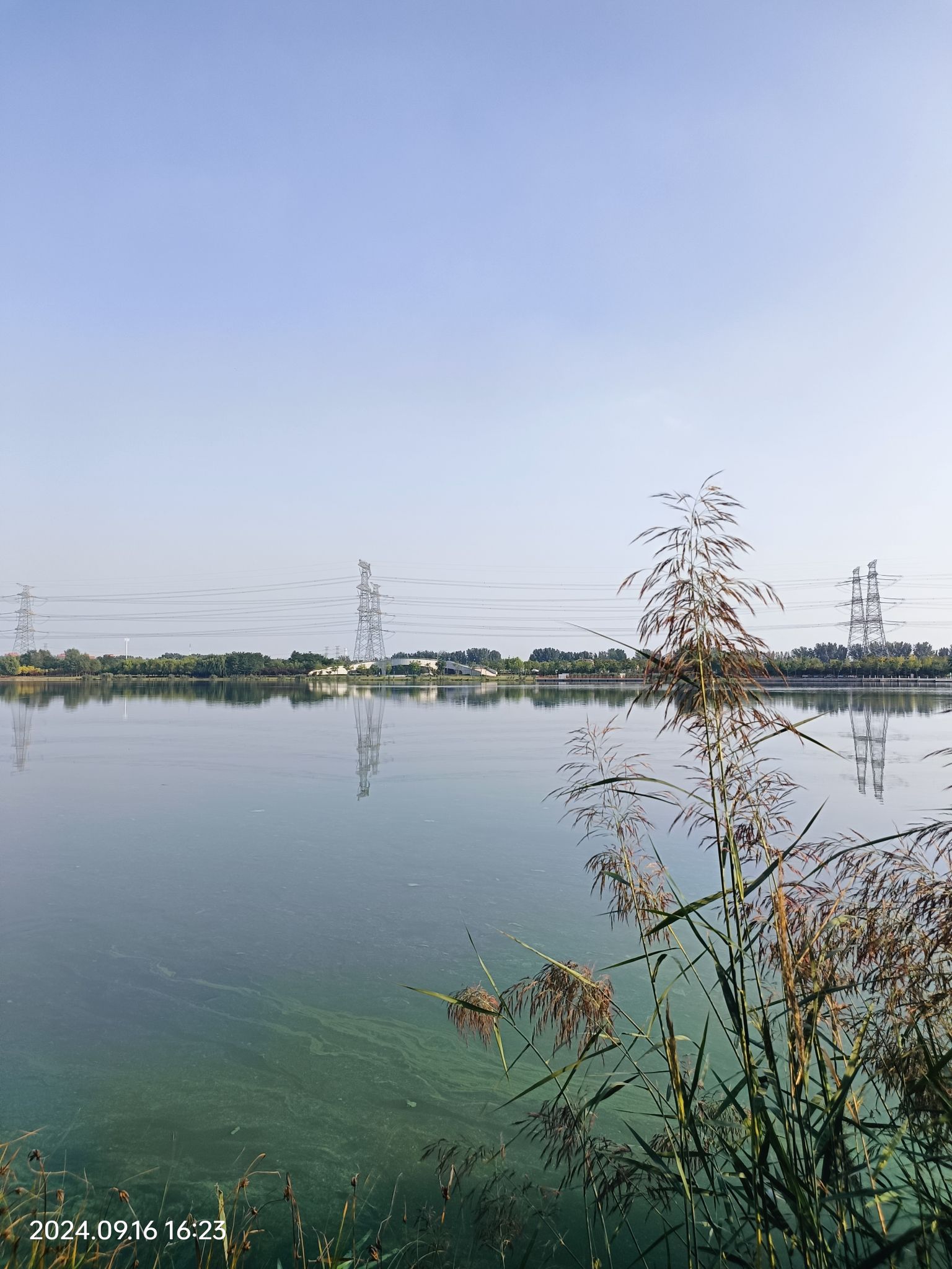太原市汾河景区旅行图片 3