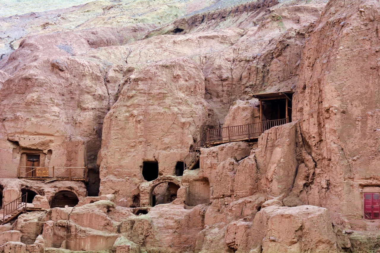 千佛洞旅行图片 1