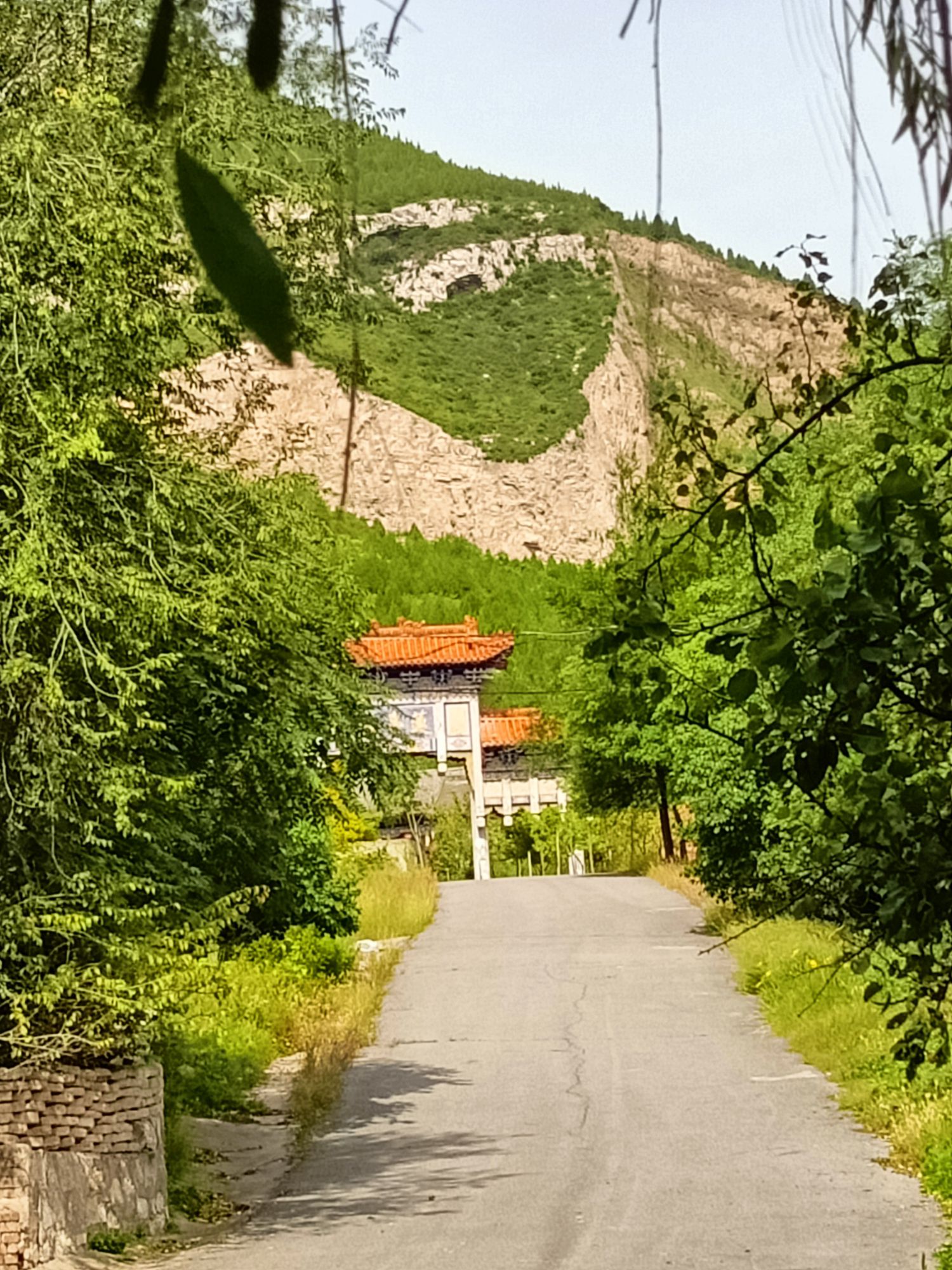 千佛洞旅行图片 2