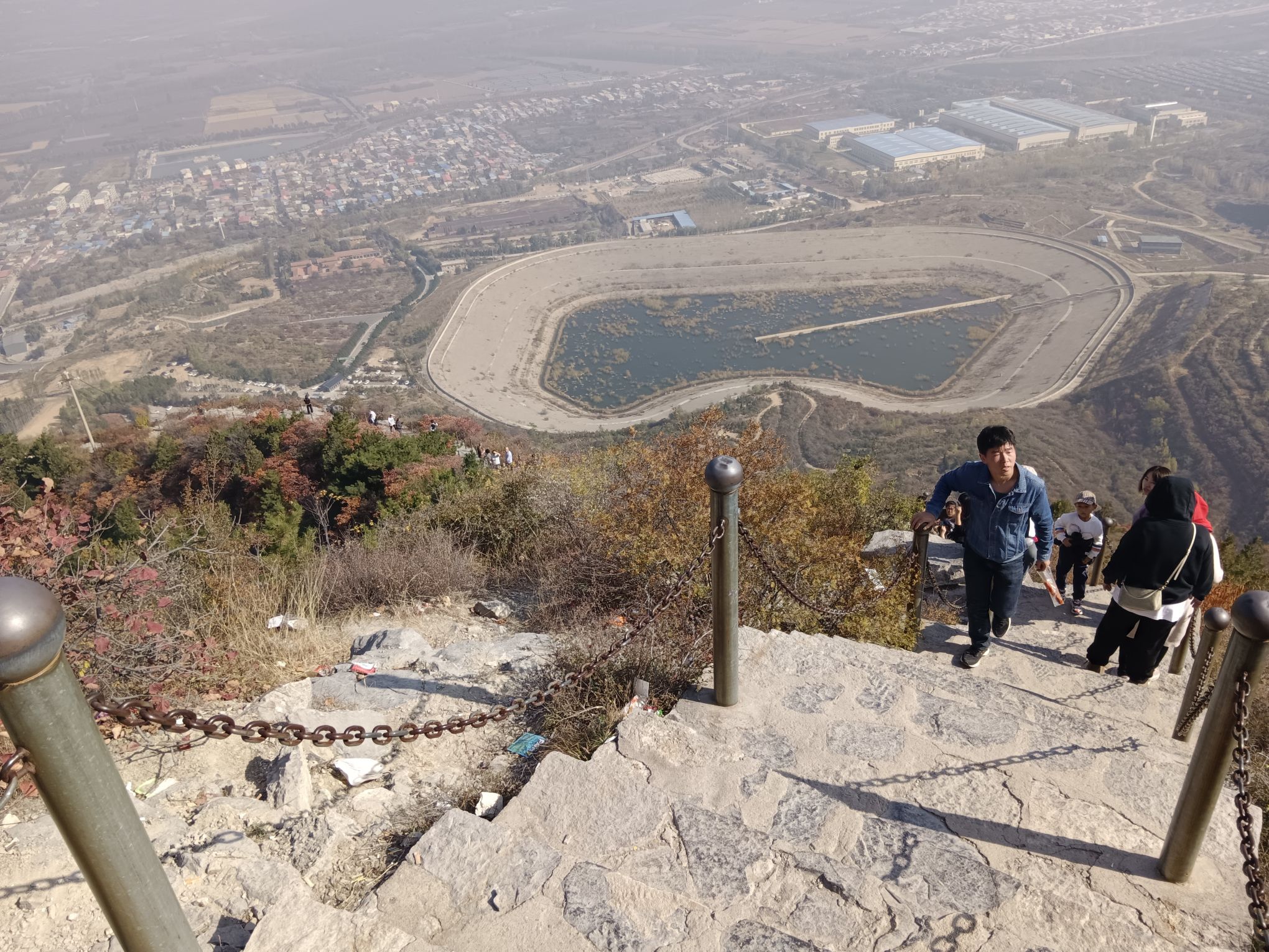 崛围山旅行图片 1