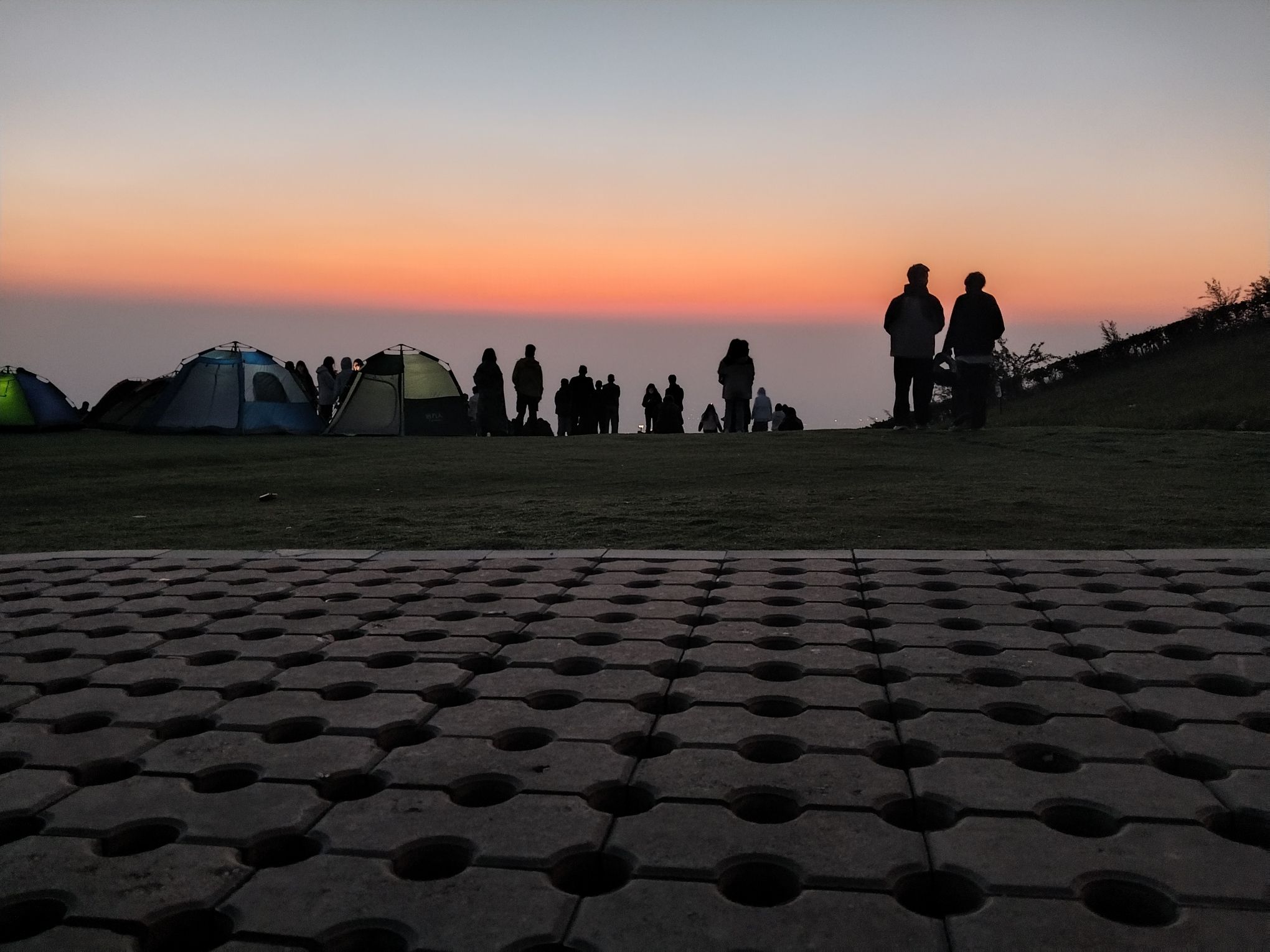 崛围山旅行图片 3