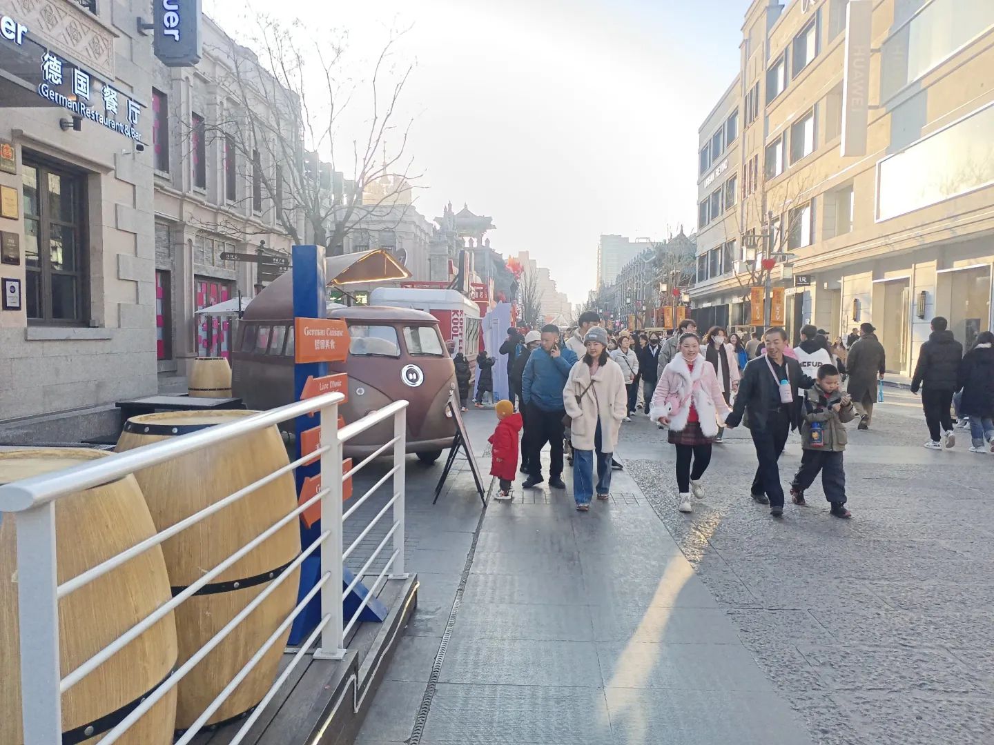 鼓楼广场旅行图片 2