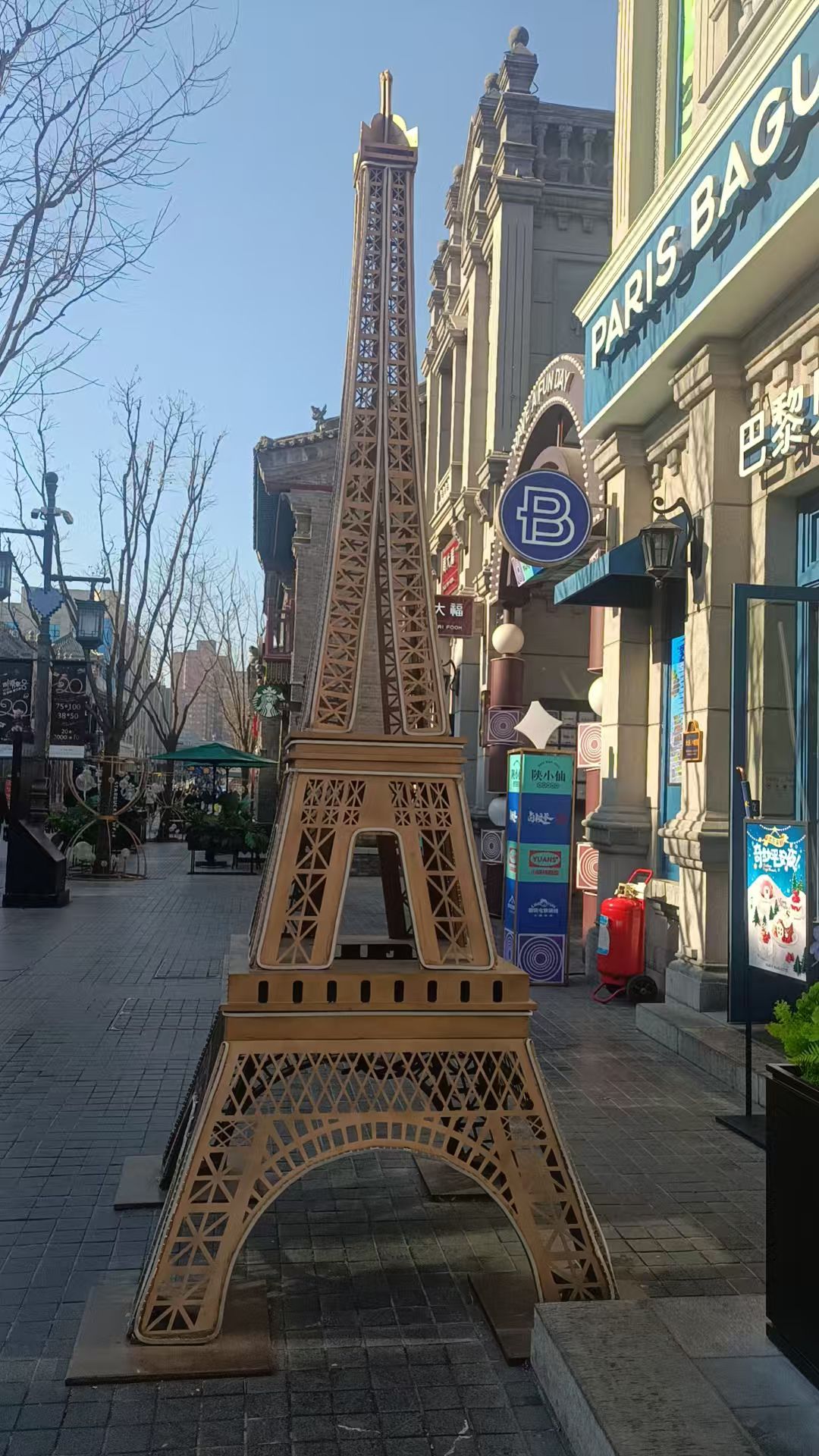 鼓楼广场旅行图片 2