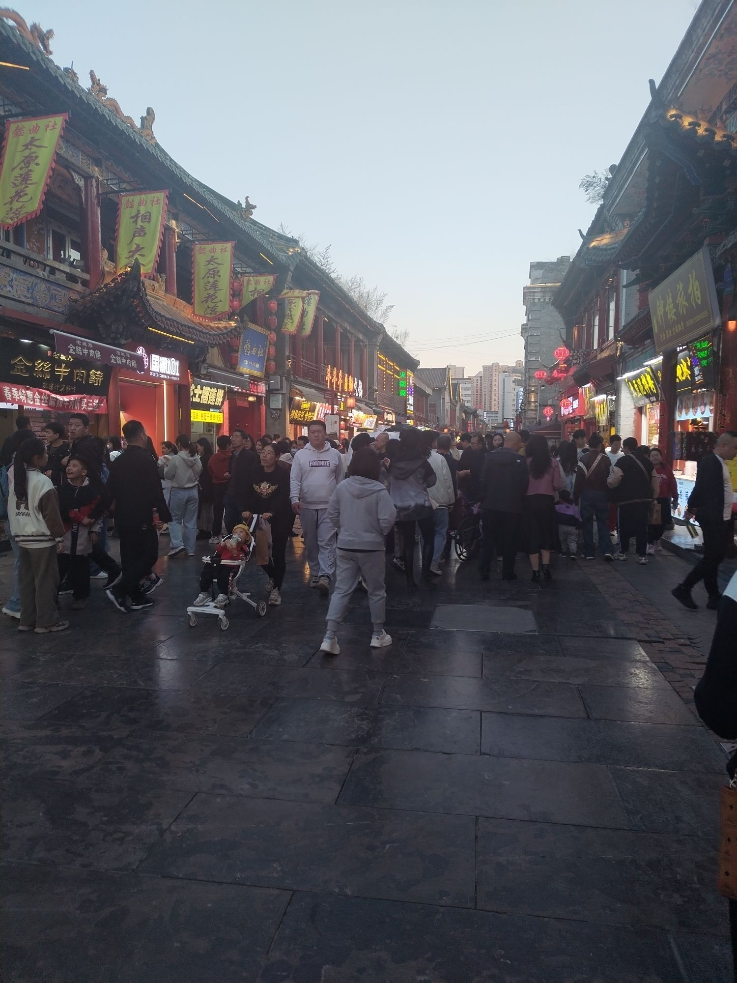 鼓楼广场旅行图片 2