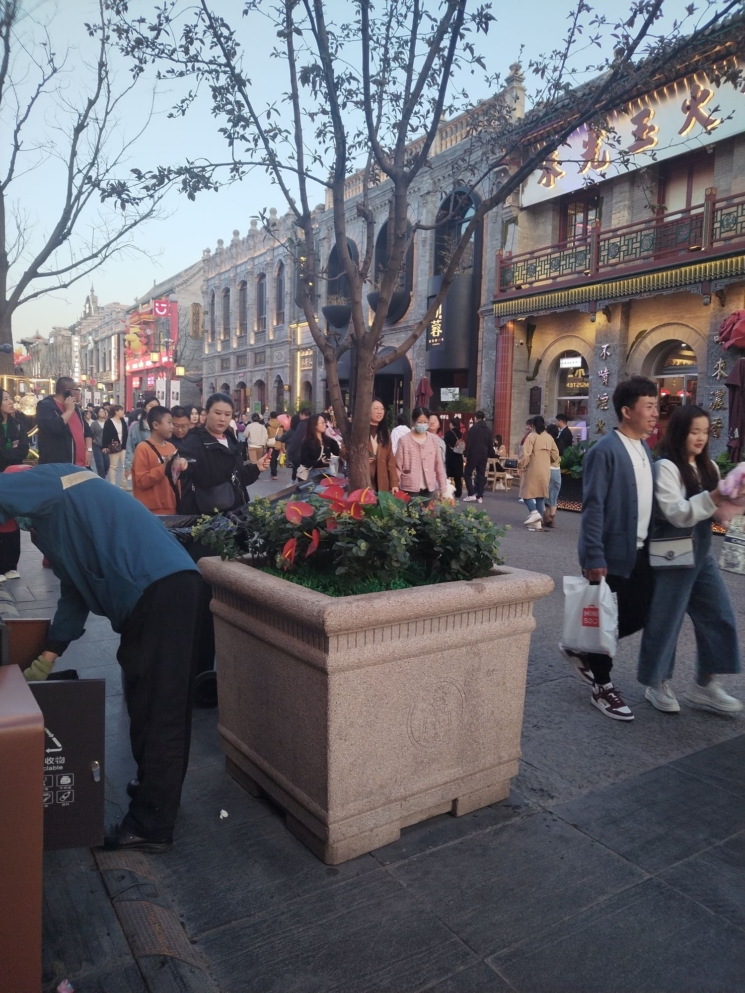 鼓楼广场旅行图片 3
