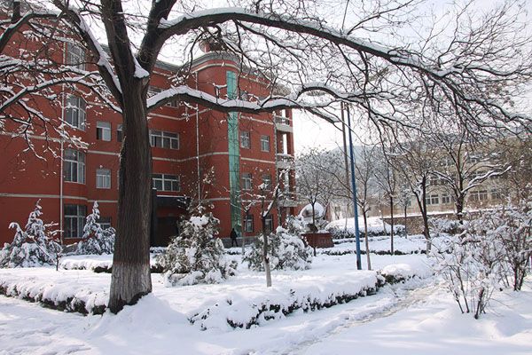 太原生态工程学校