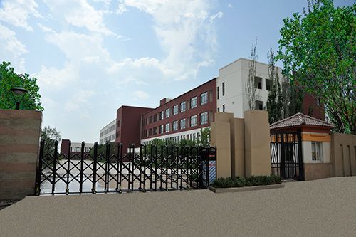 太原市杏花岭区实验小学