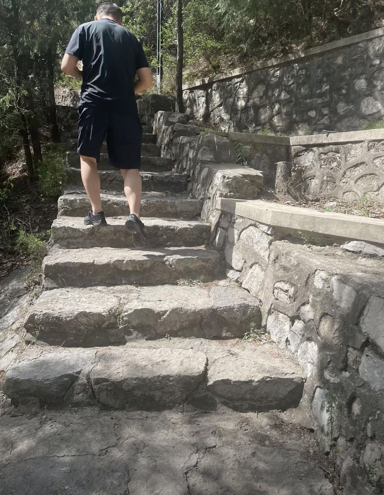 中北大学龙山公园旅行图片 2