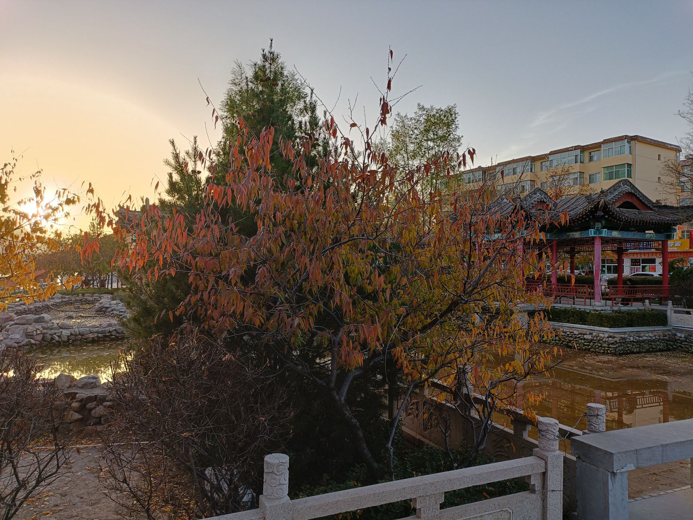 涧河公园旅行图片 3