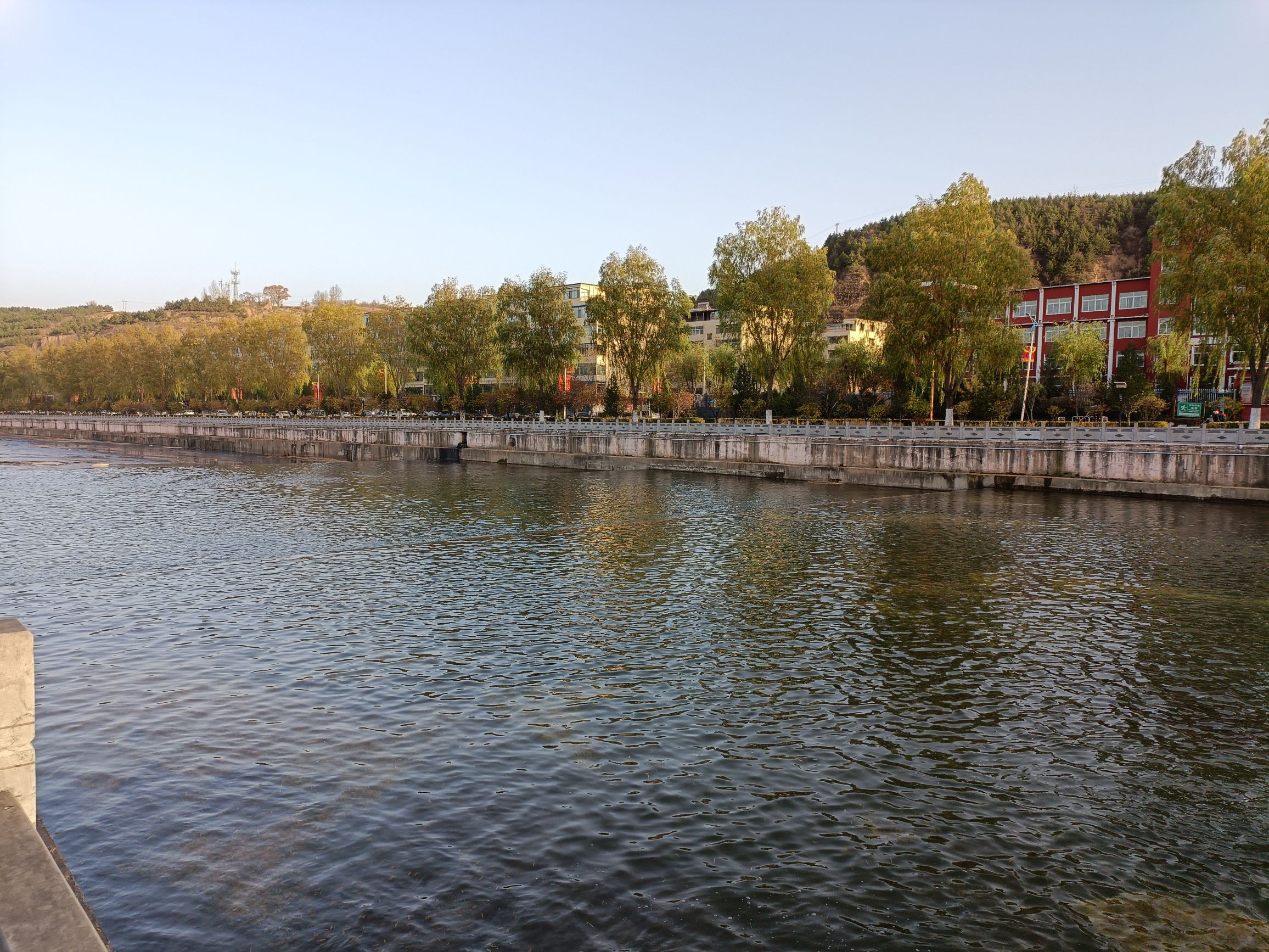 涧河公园旅行图片 2