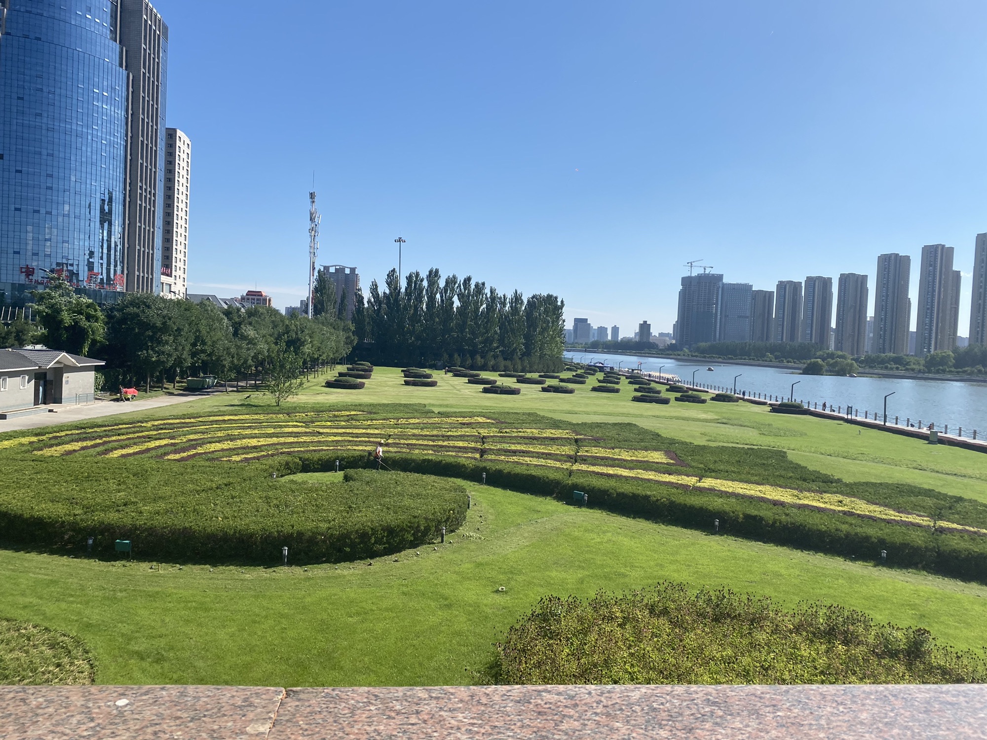 汾河公园旅行图片 2