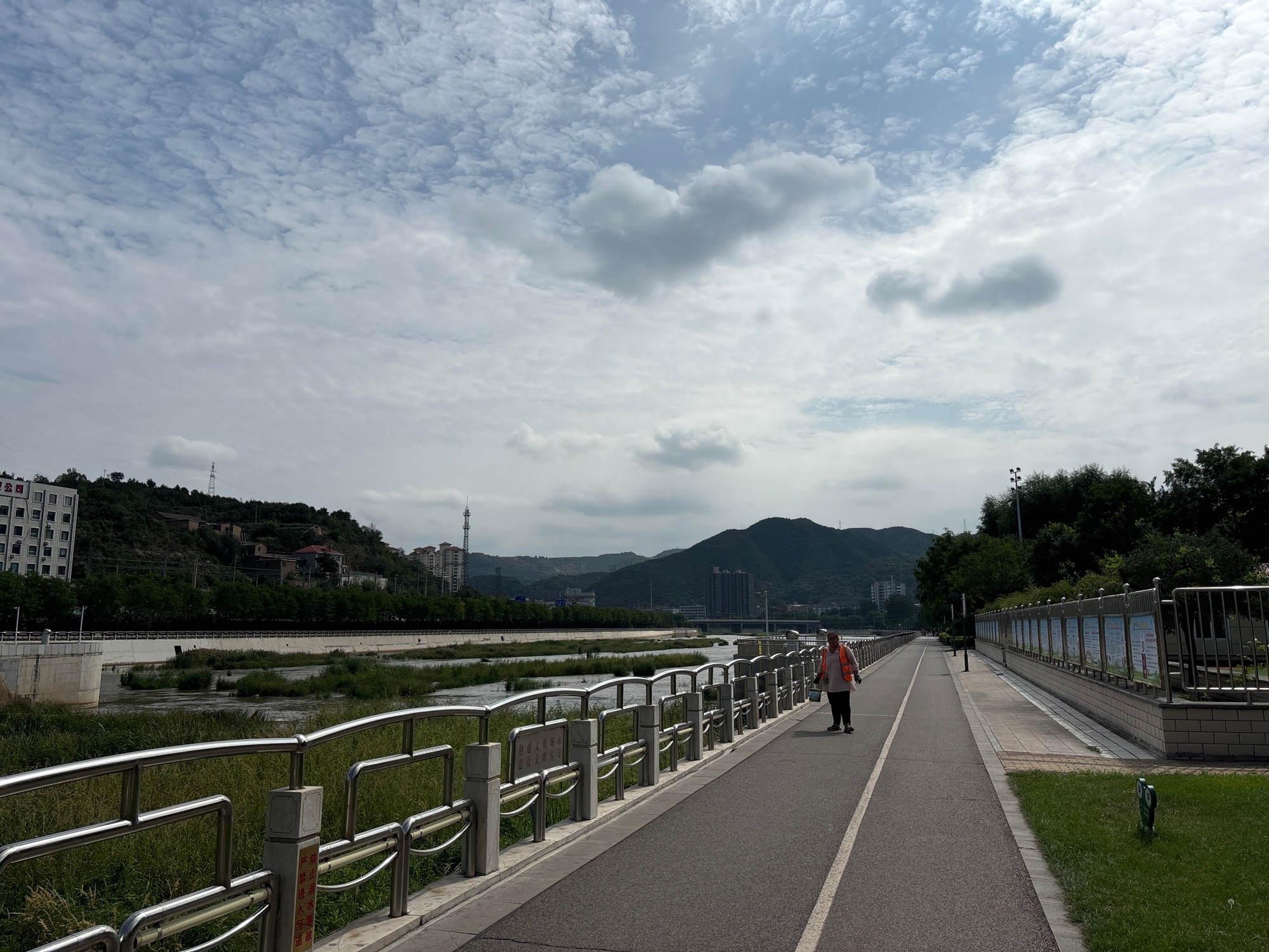 汾河公园旅行图片 3