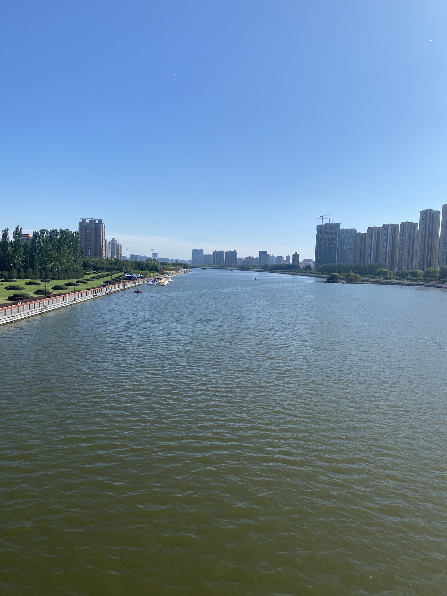 汾河公园旅行图片 3
