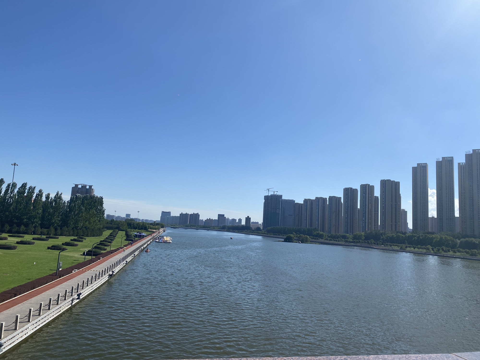 汾河公园旅行图片 1