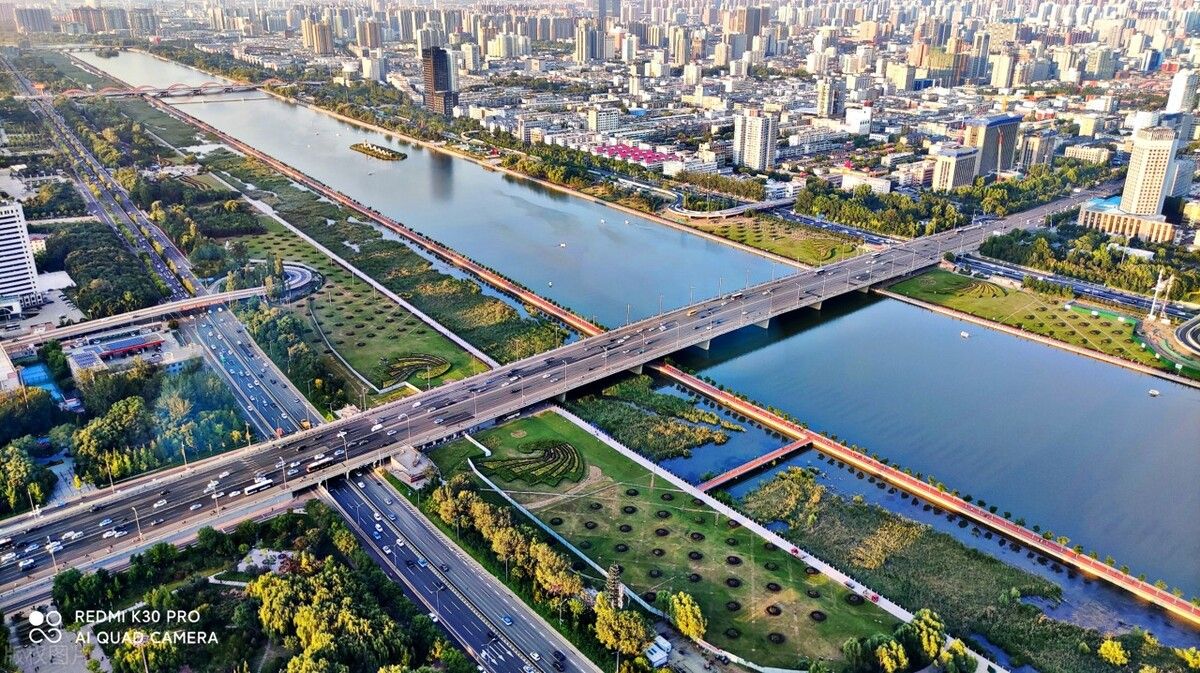 汾河公园旅行图片 2