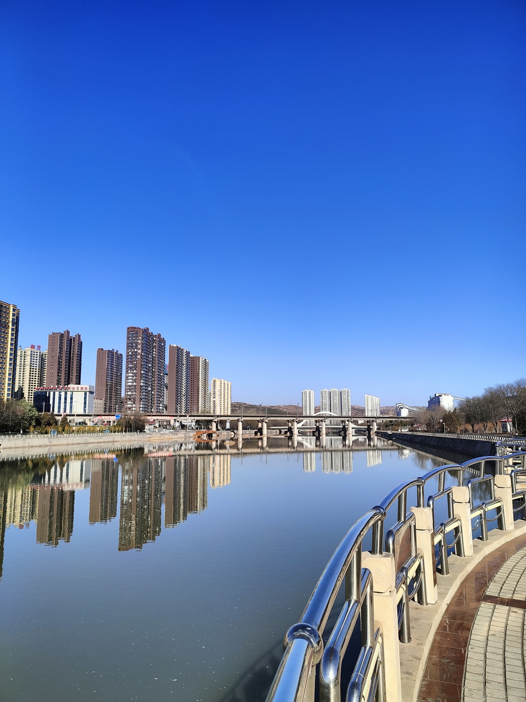 汾河公园旅行图片 1