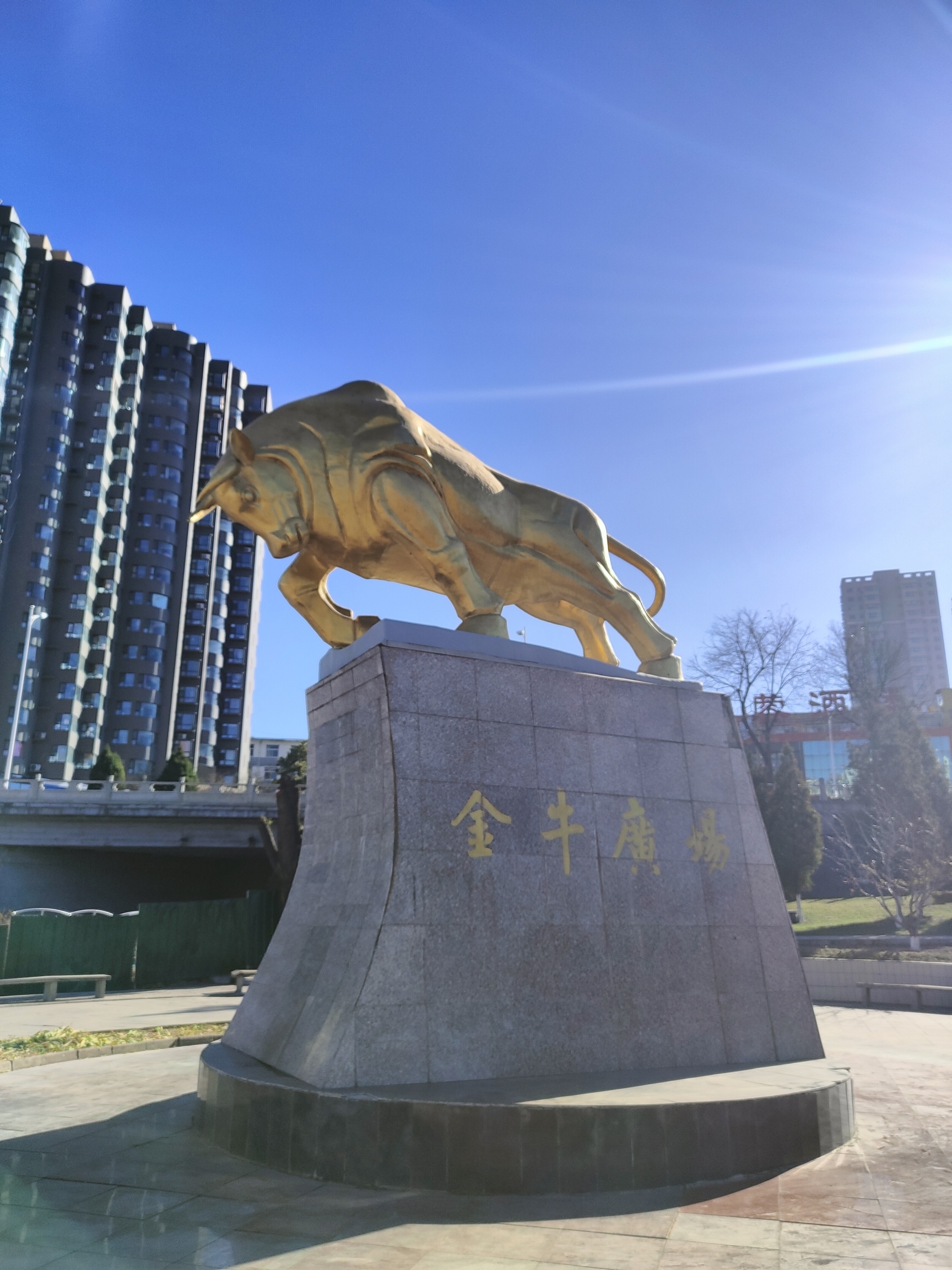 汾河公园旅行图片 2