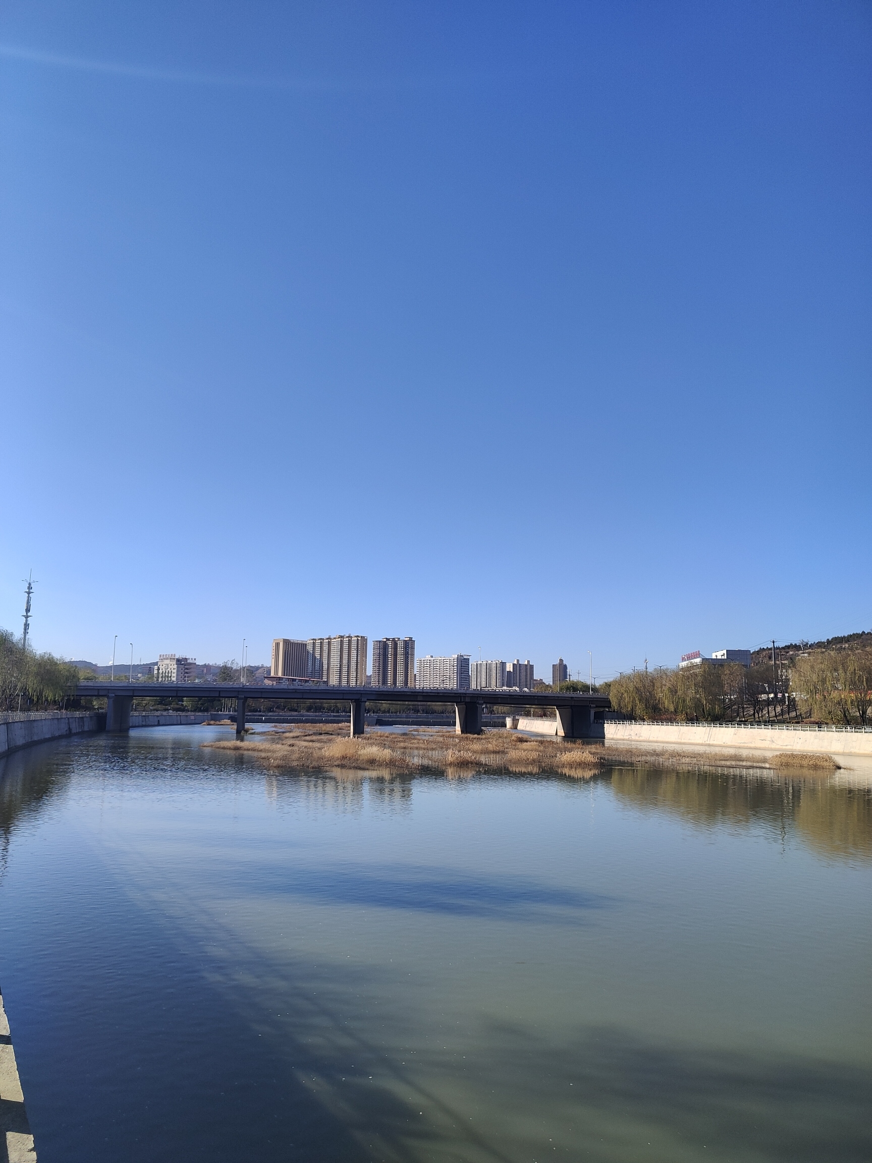 汾河公园旅行图片 3