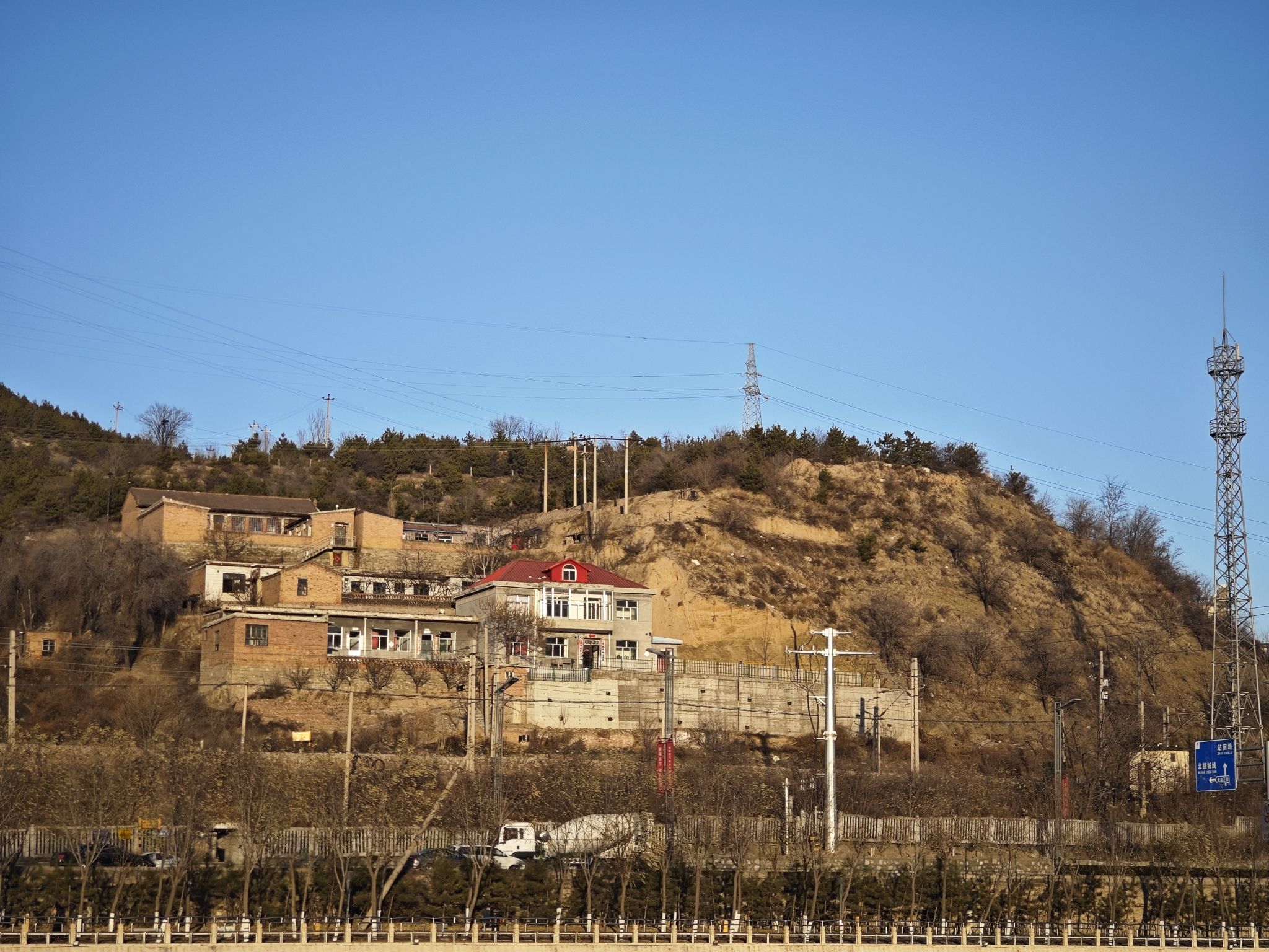 汾河公园旅行图片 3