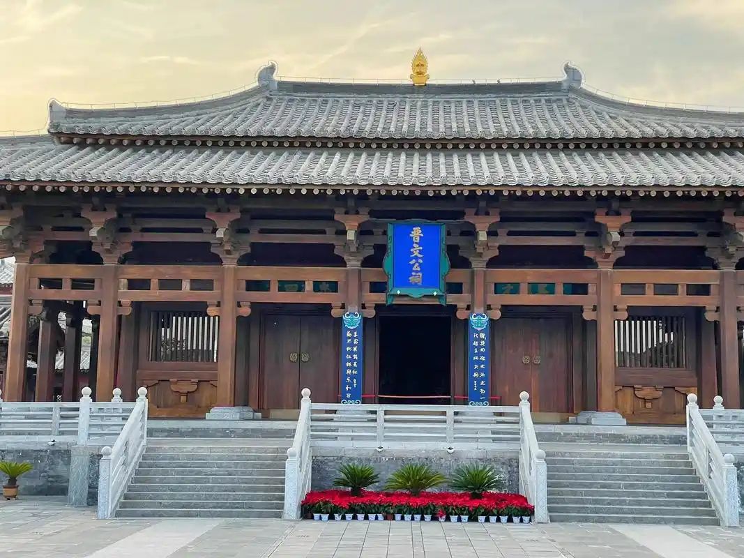 傅公祠旅行图片 3