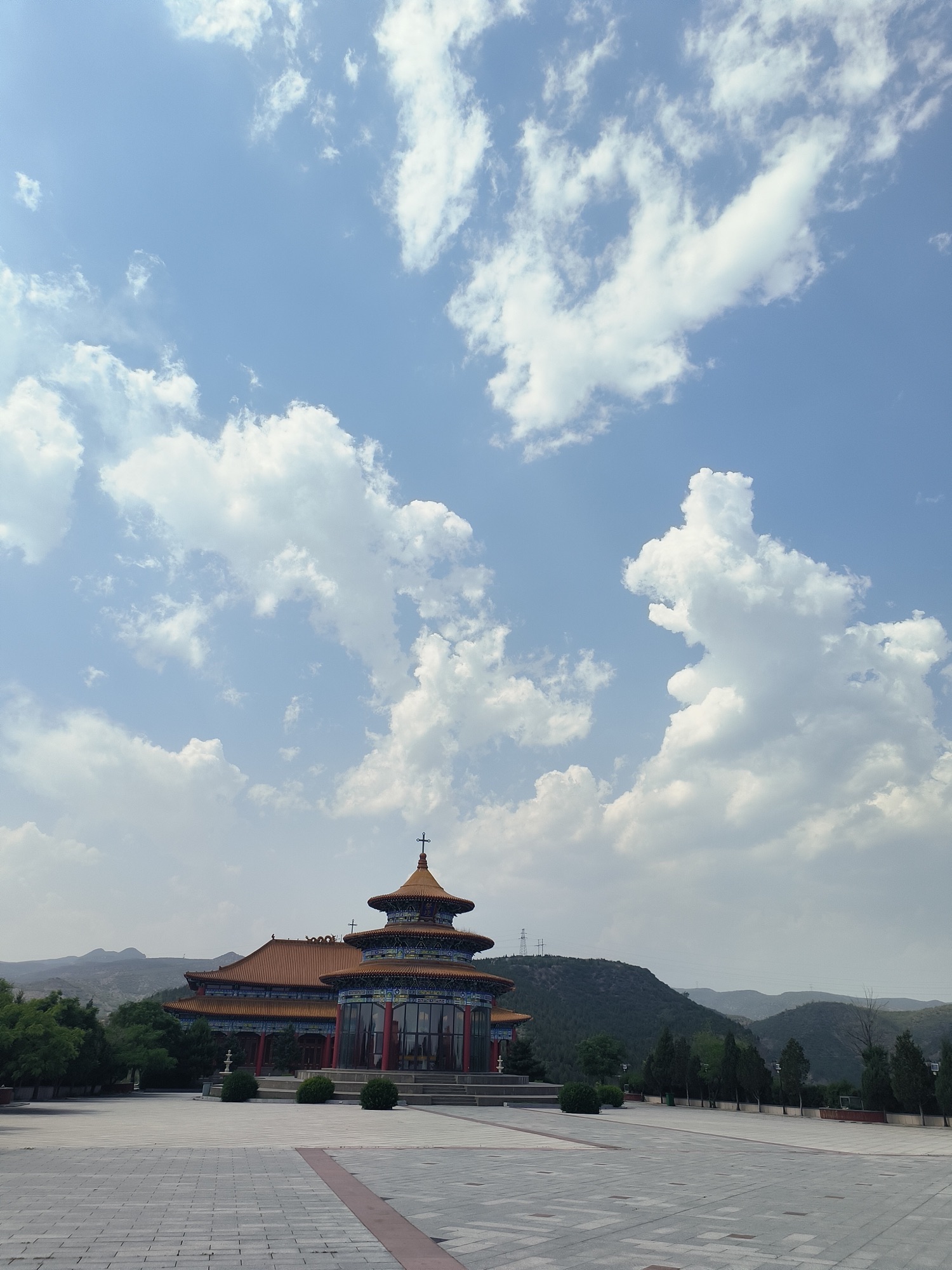 七苦山旅行图片 2