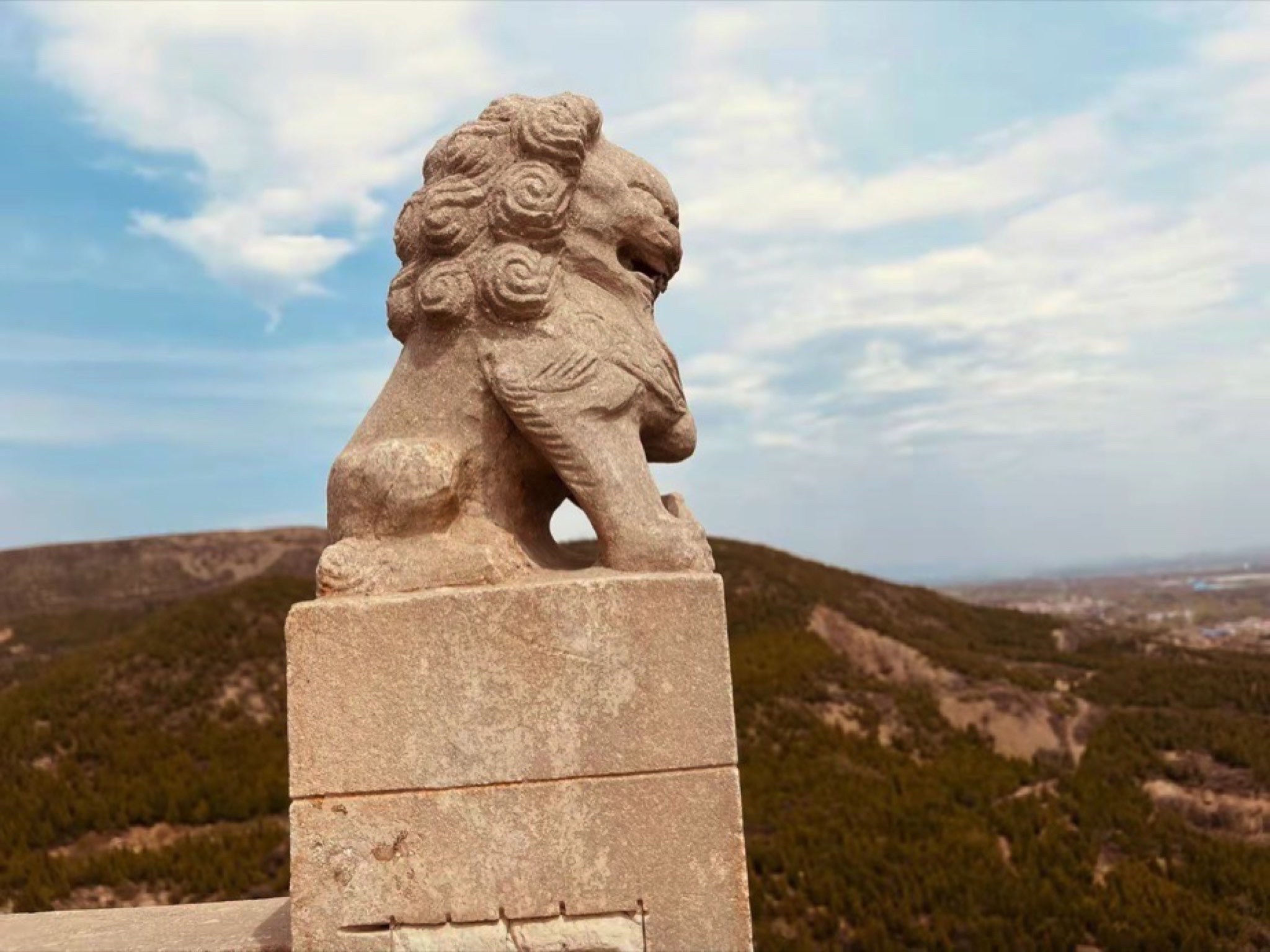 七苦山旅行图片 1