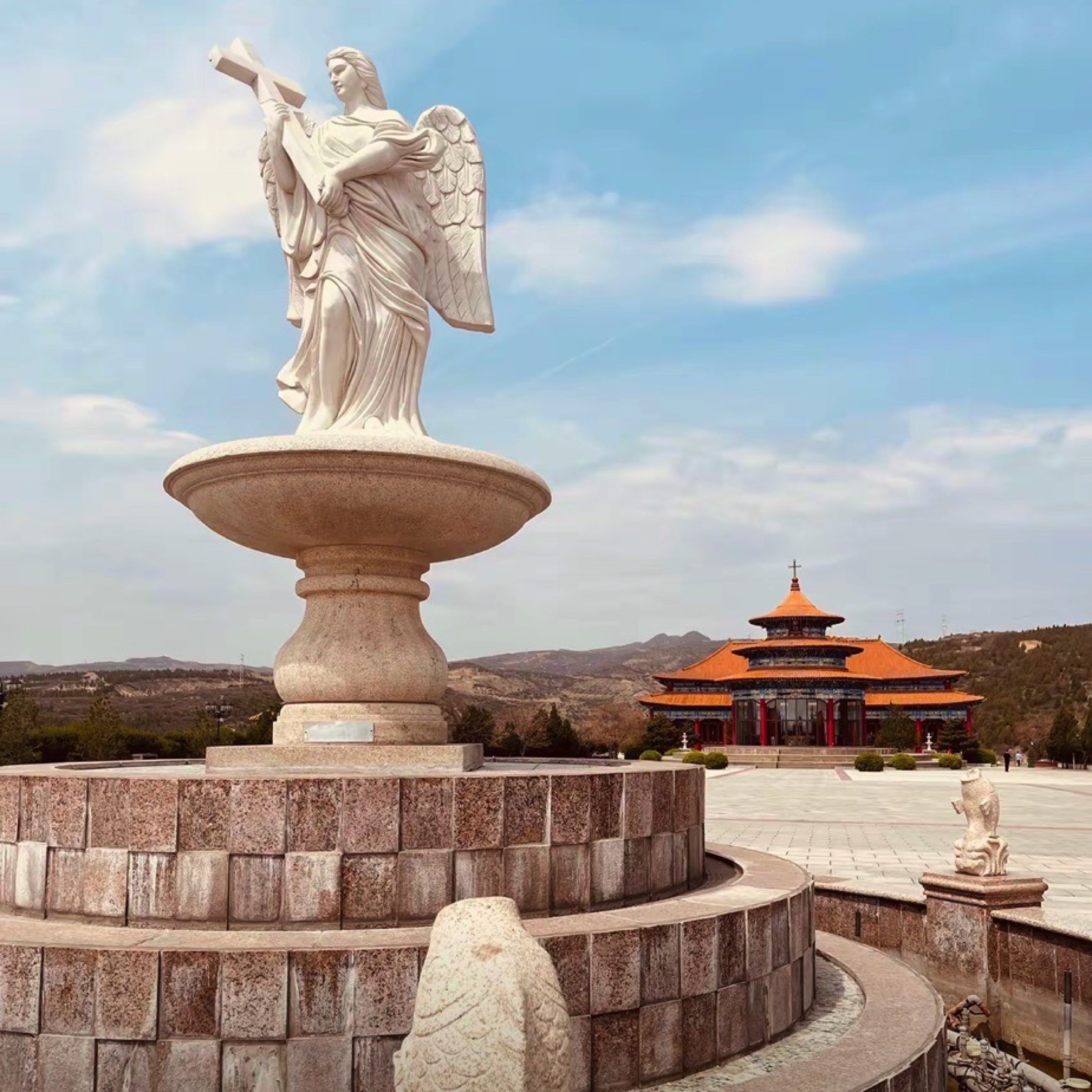 七苦山旅行图片 3
