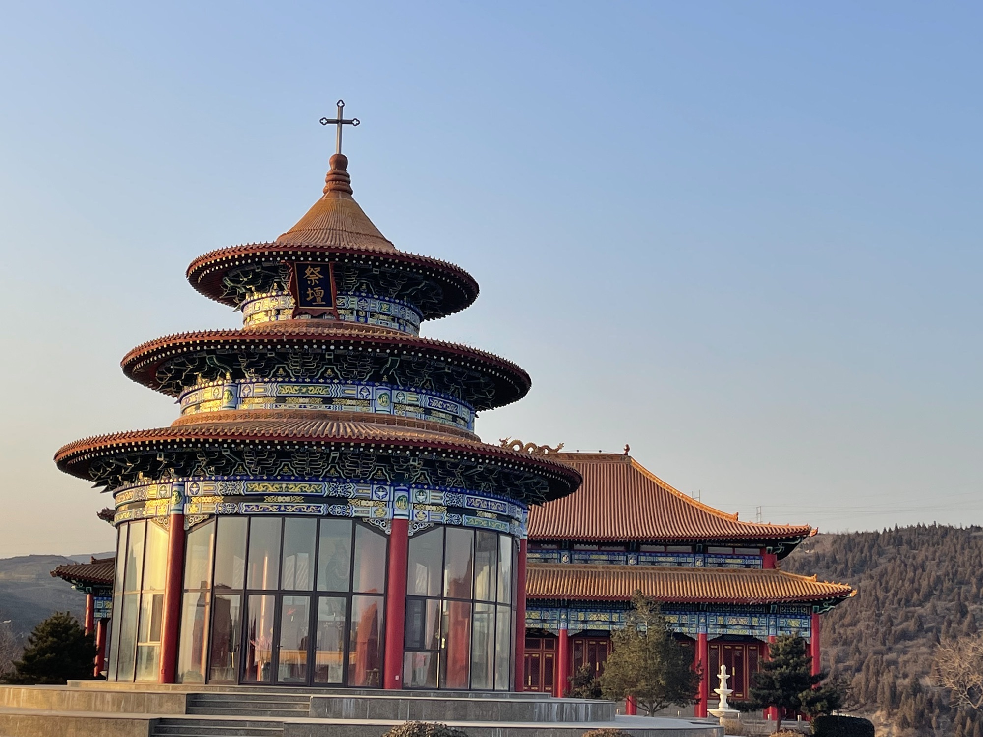 七苦山旅行图片 1
