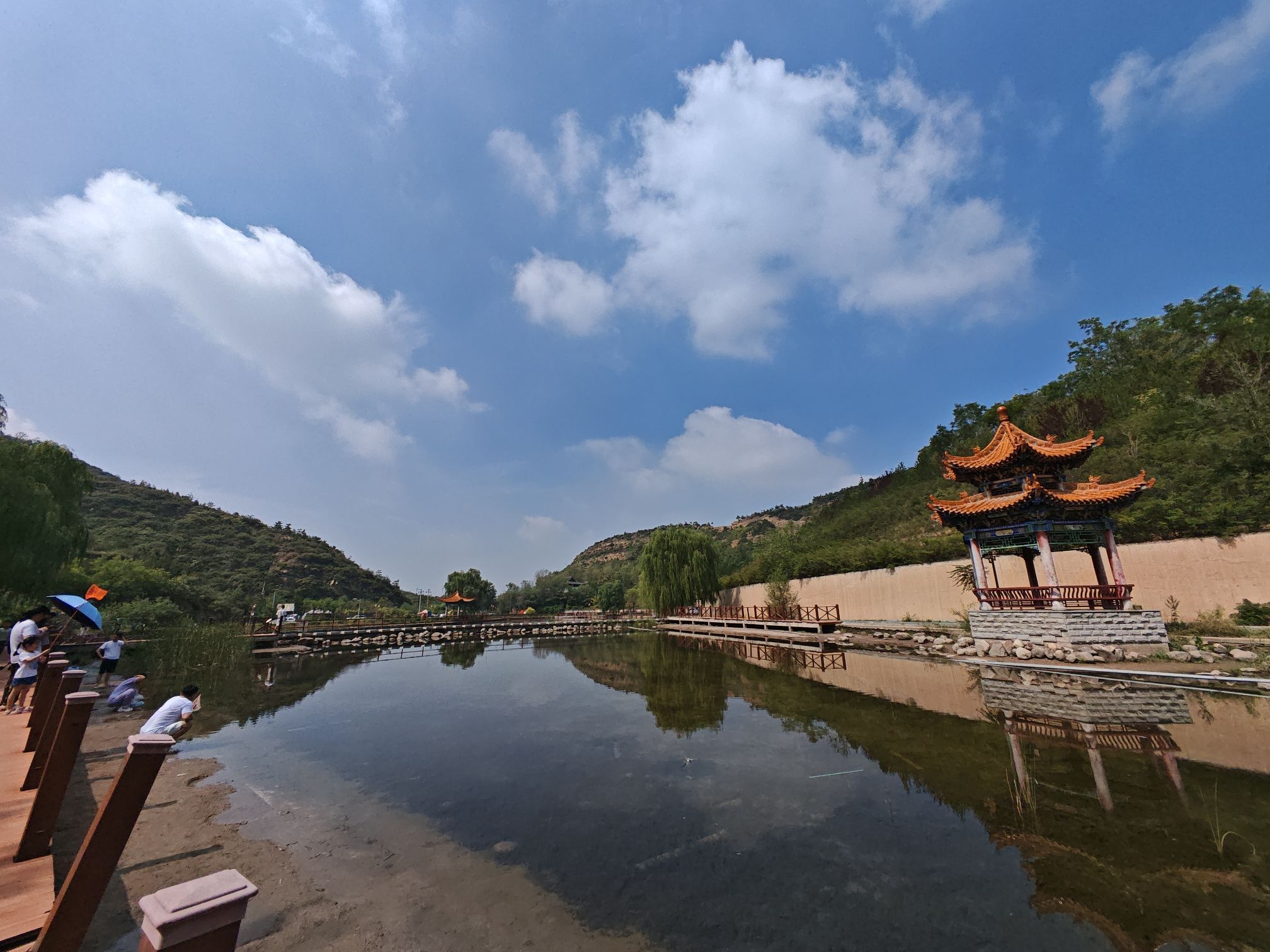东山五龙生态森林公园旅行图片 3