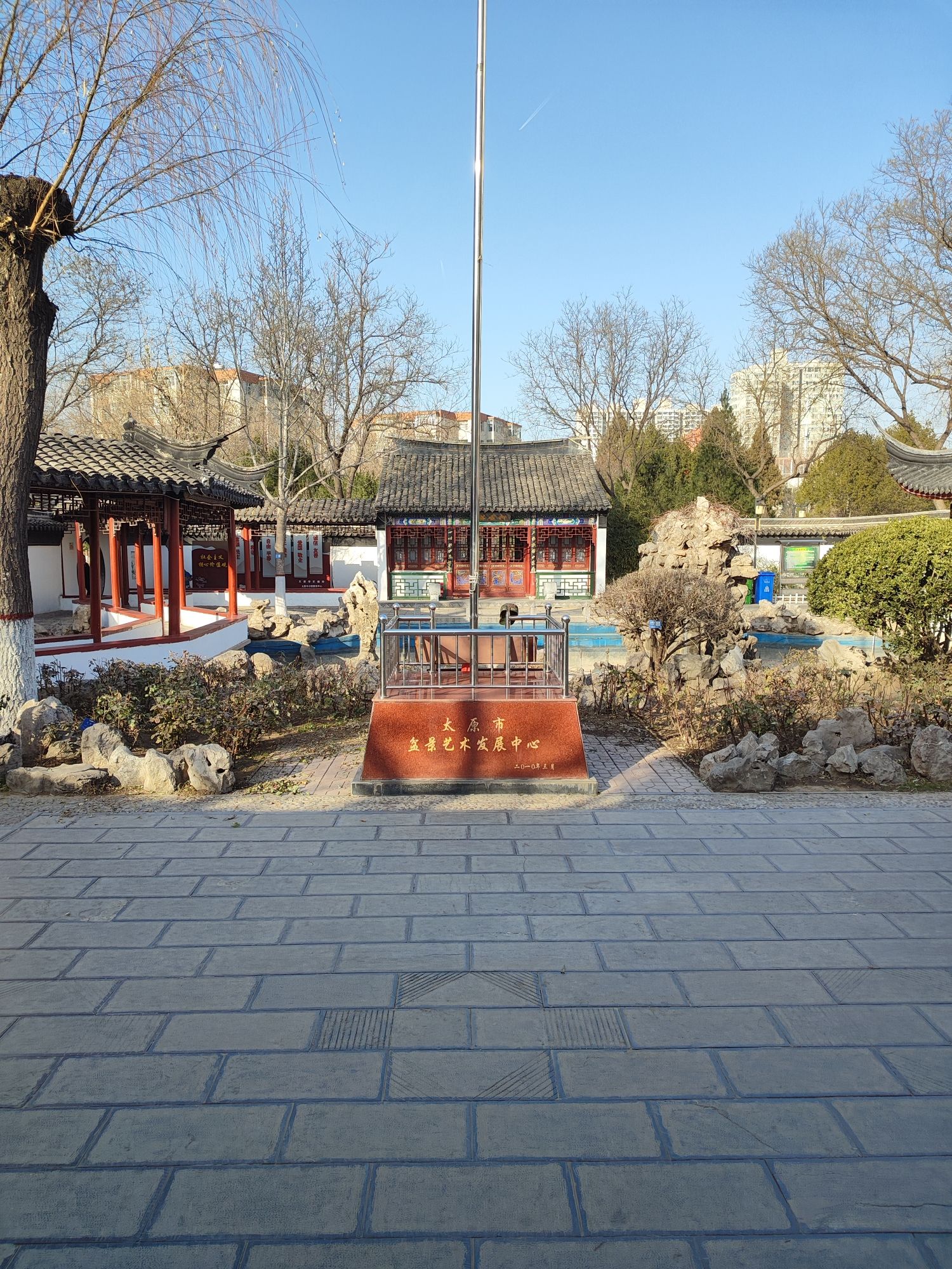 盆景园旅行图片 2