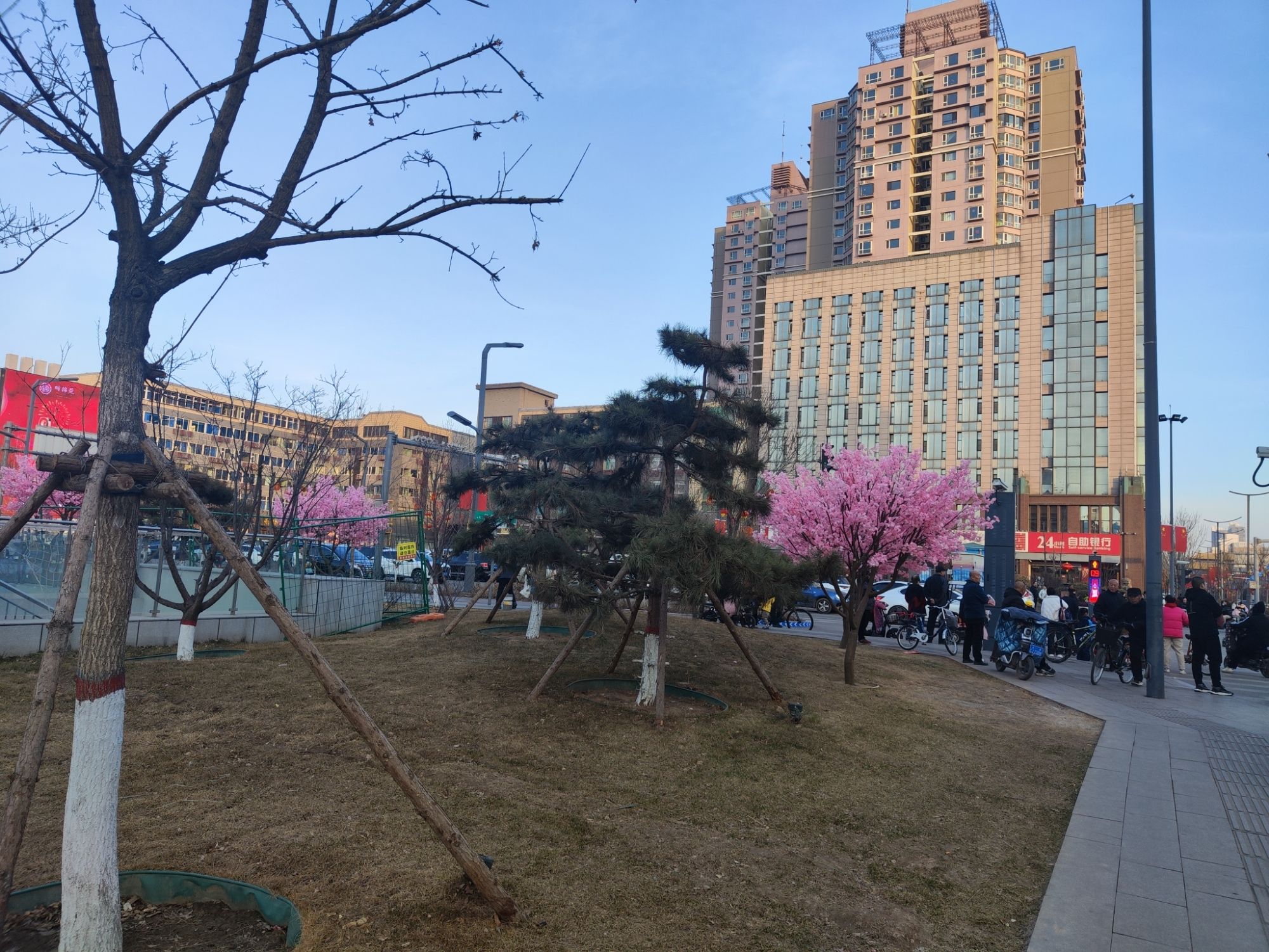 醋都广场旅行图片 3