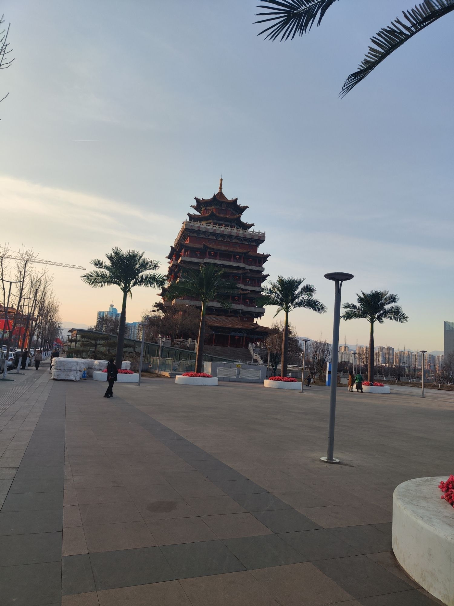 醋都广场旅行图片 1