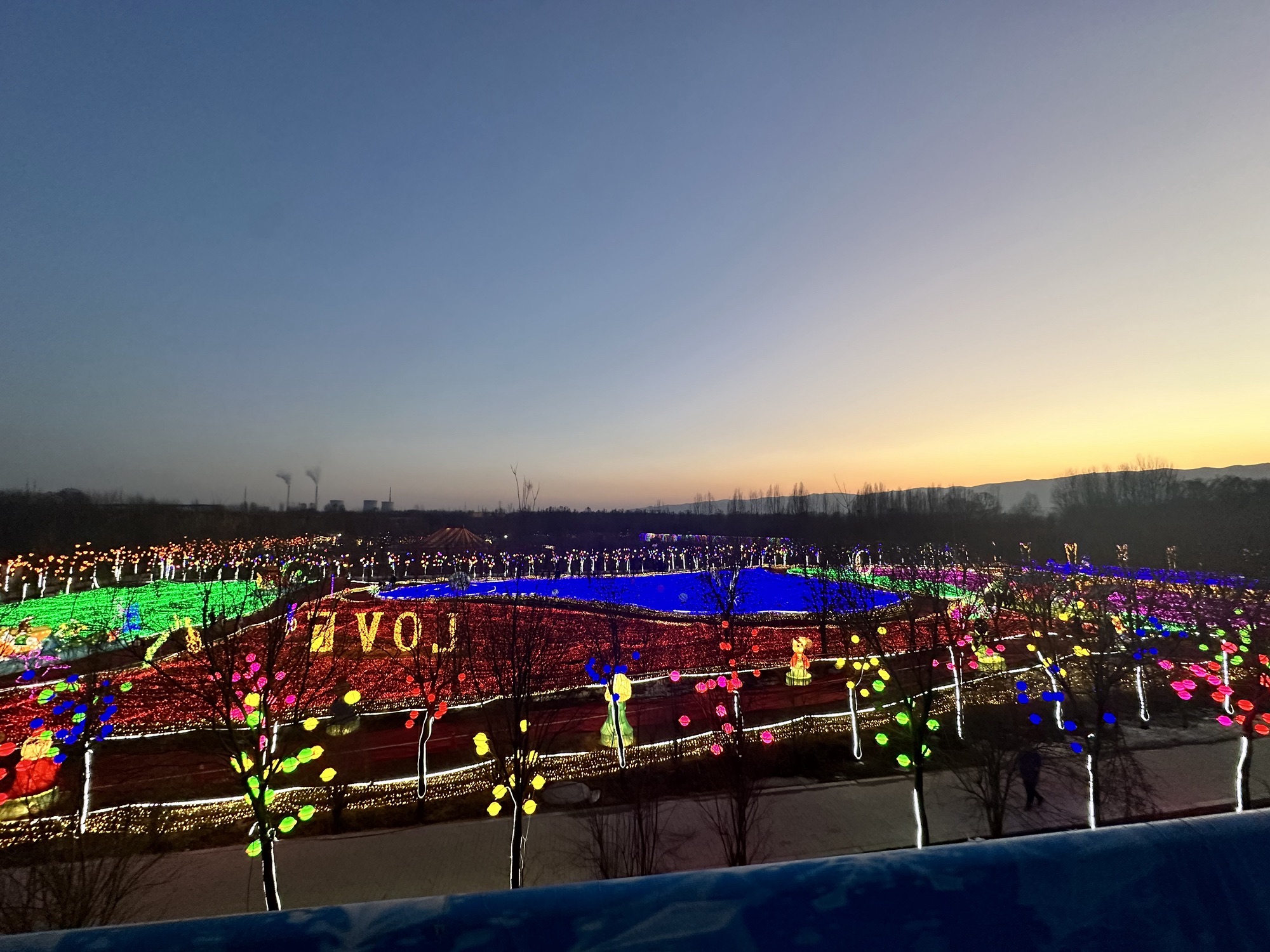 宇文山庄旅行图片 3