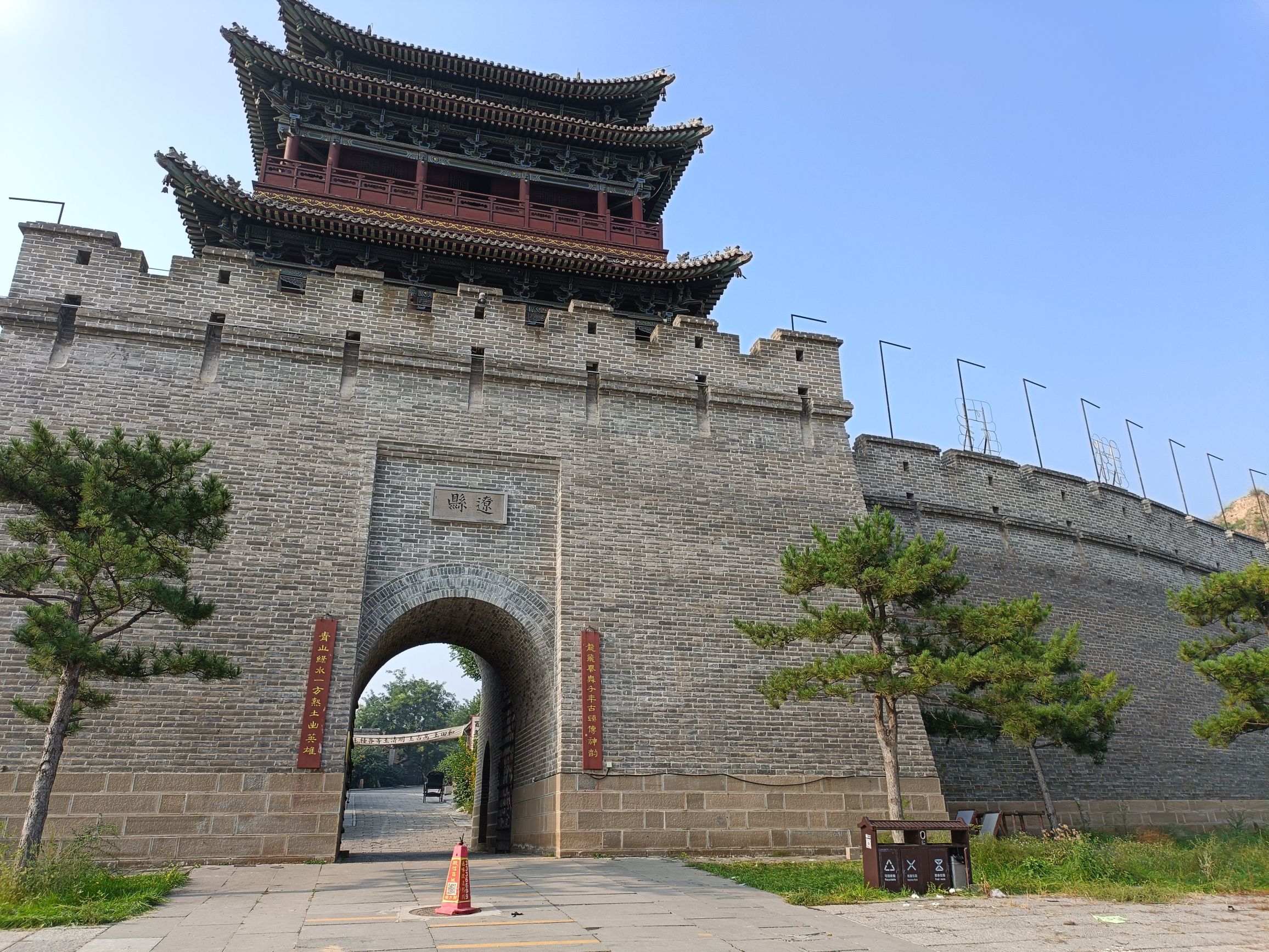 青龙古镇旅行图片 1